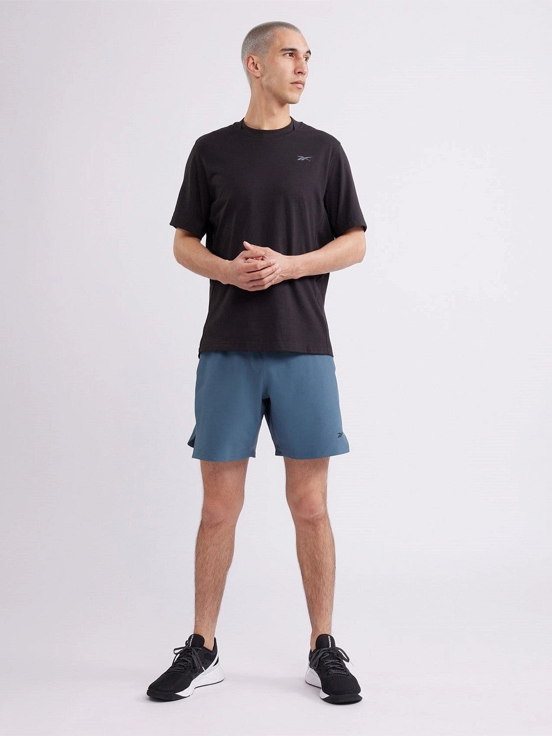 Strength 3.0 Shorts Moisture Management System Stay Cool