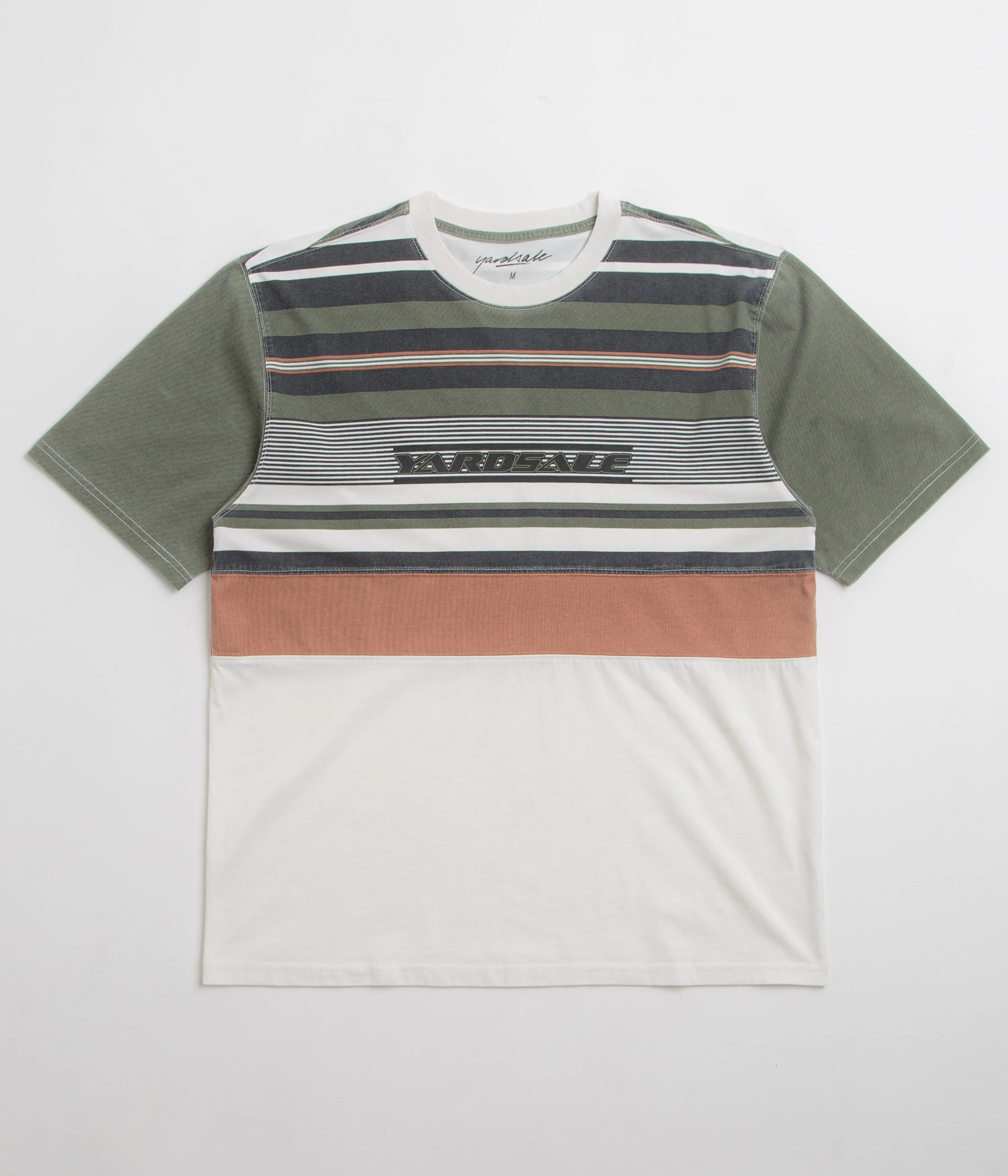 Soft Yardsale Club T-Shirt - White