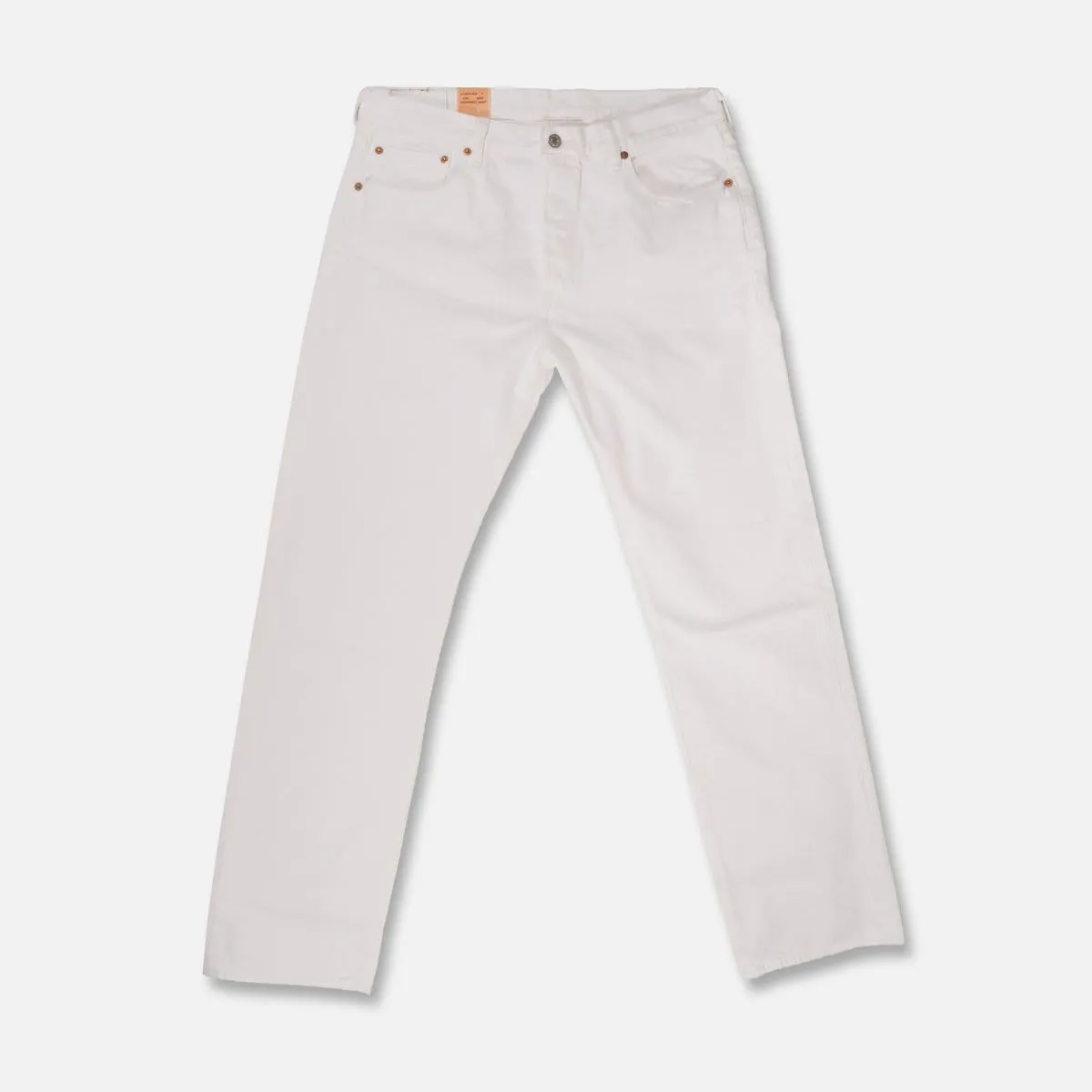 Levi 501 JEAN Rustic Ease DoubleLayeredEdging