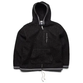 Advisory Board Crystals Fancy Yarn Jacket - Black Anti Pill Finish
