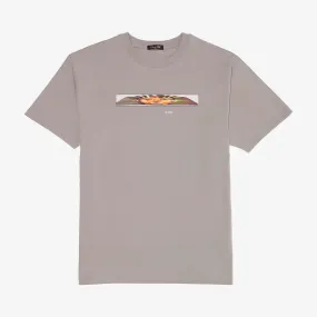 Stretch T-Shirt Below knee