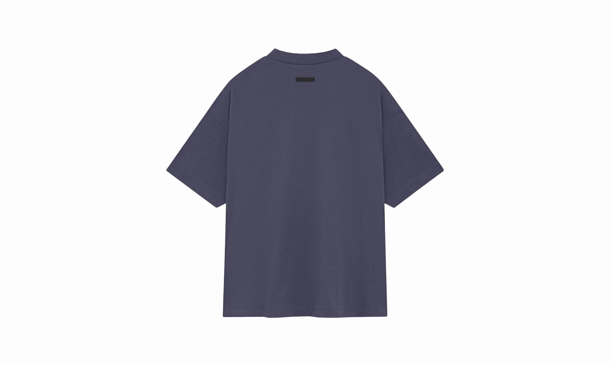 Jersey Crewneck Short Sleeve Tee "Marine" Desert Heat FlexibleCollarDesign