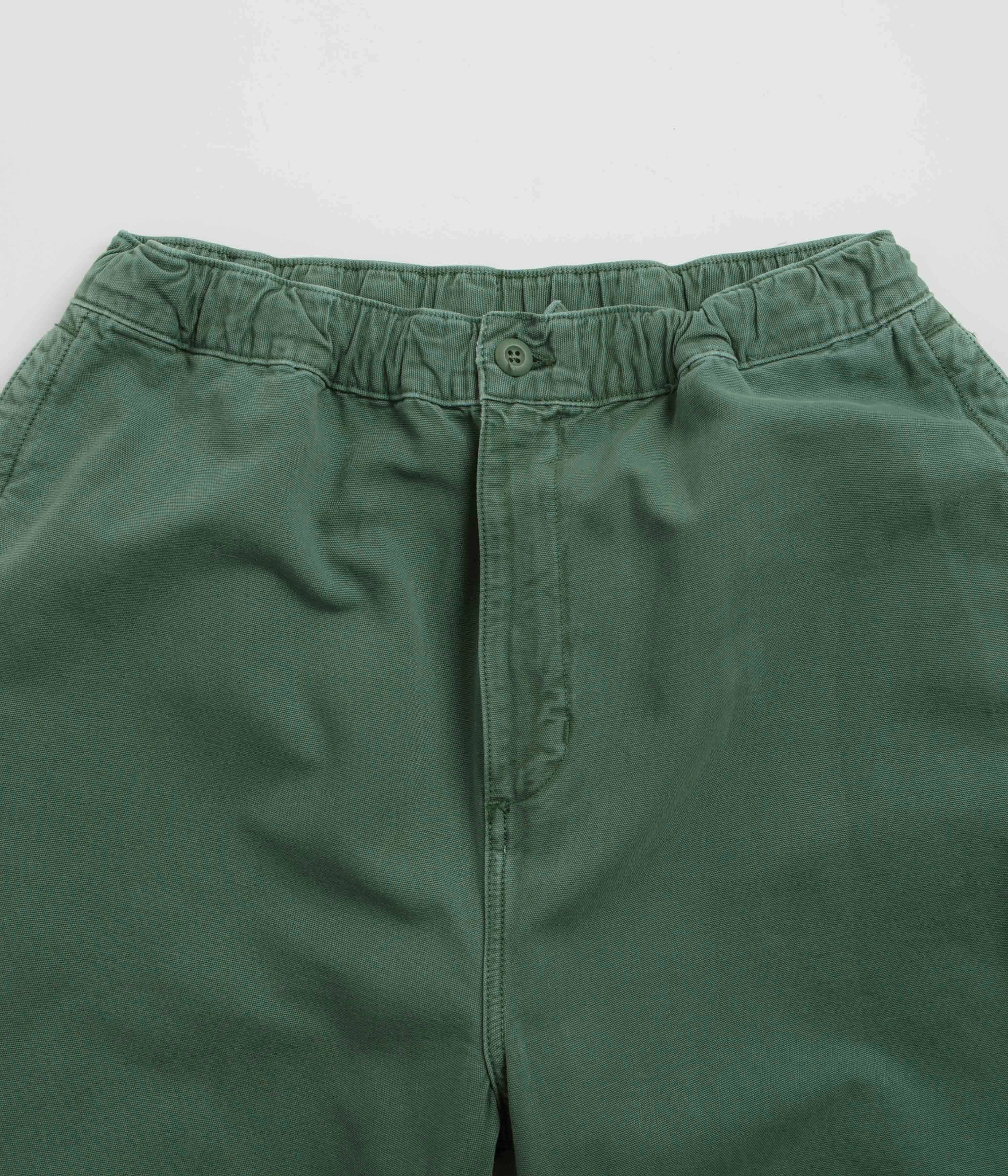 AbrasionGuardTape Carhartt Judd Pants - Duck Green