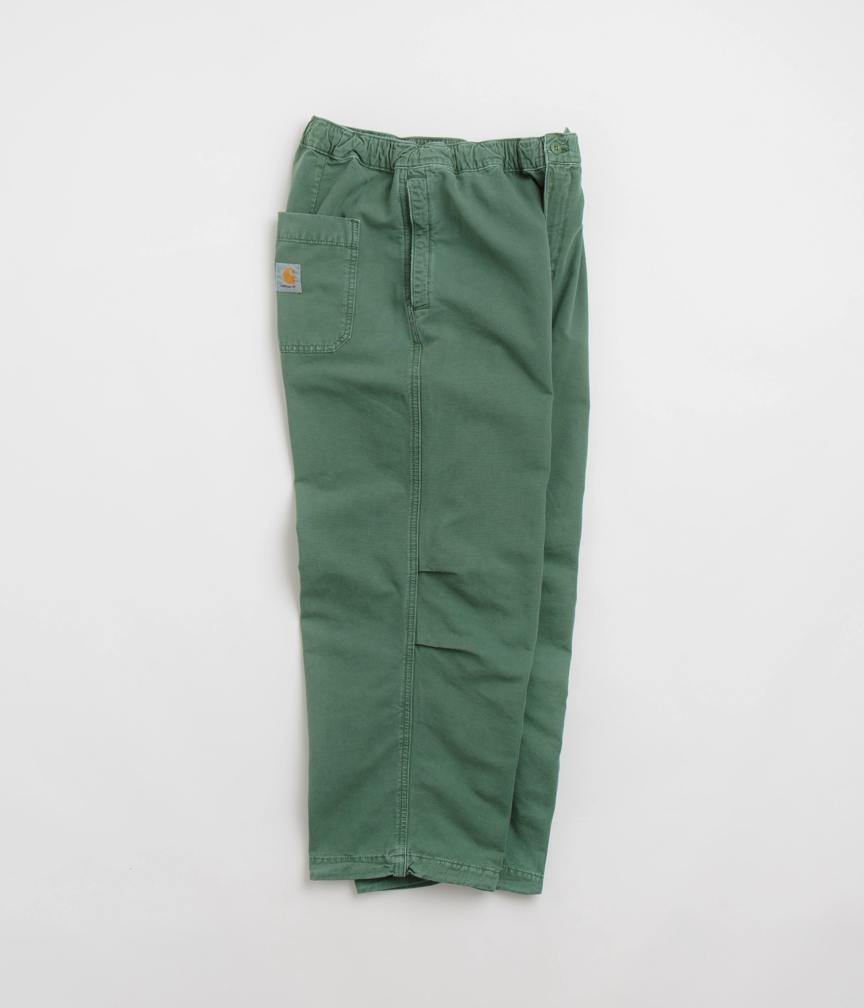 AntiSlipGrip Carhartt Judd Pants - Duck Green