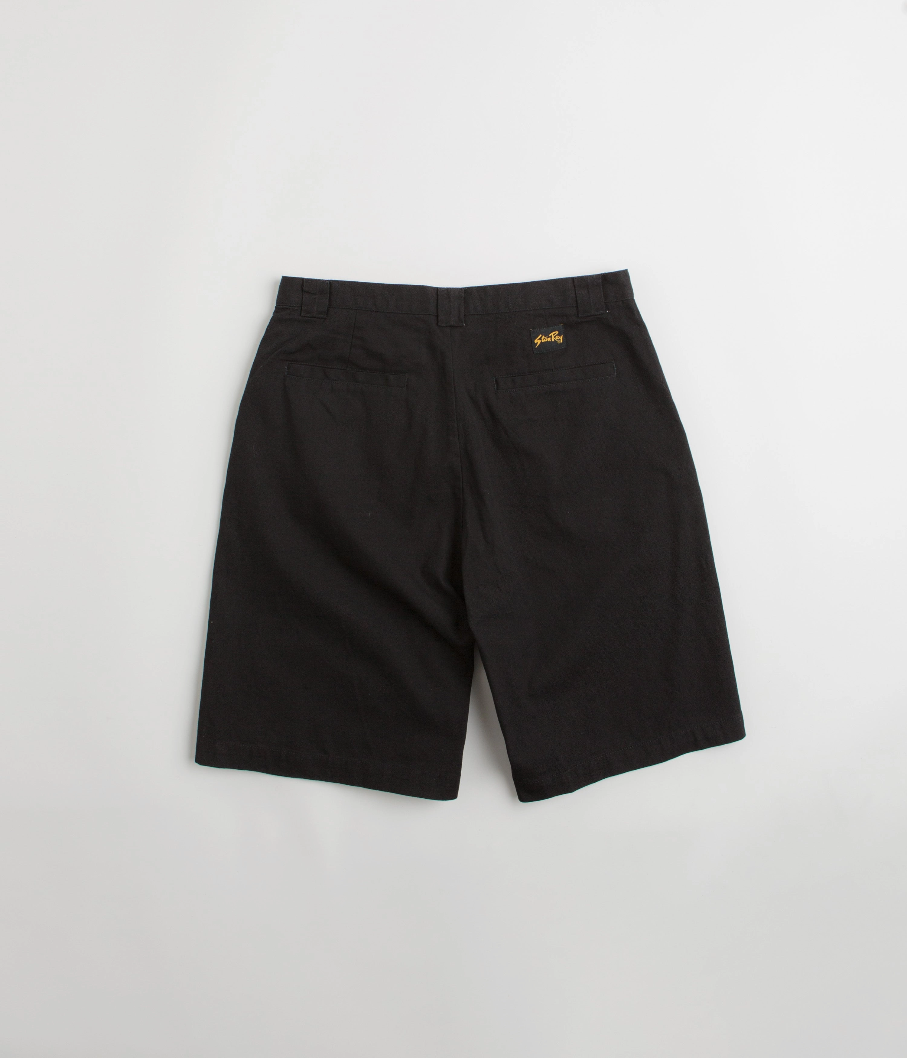 semi - formal event Versatile Fit Stan Ray A Shorts - Washed Black