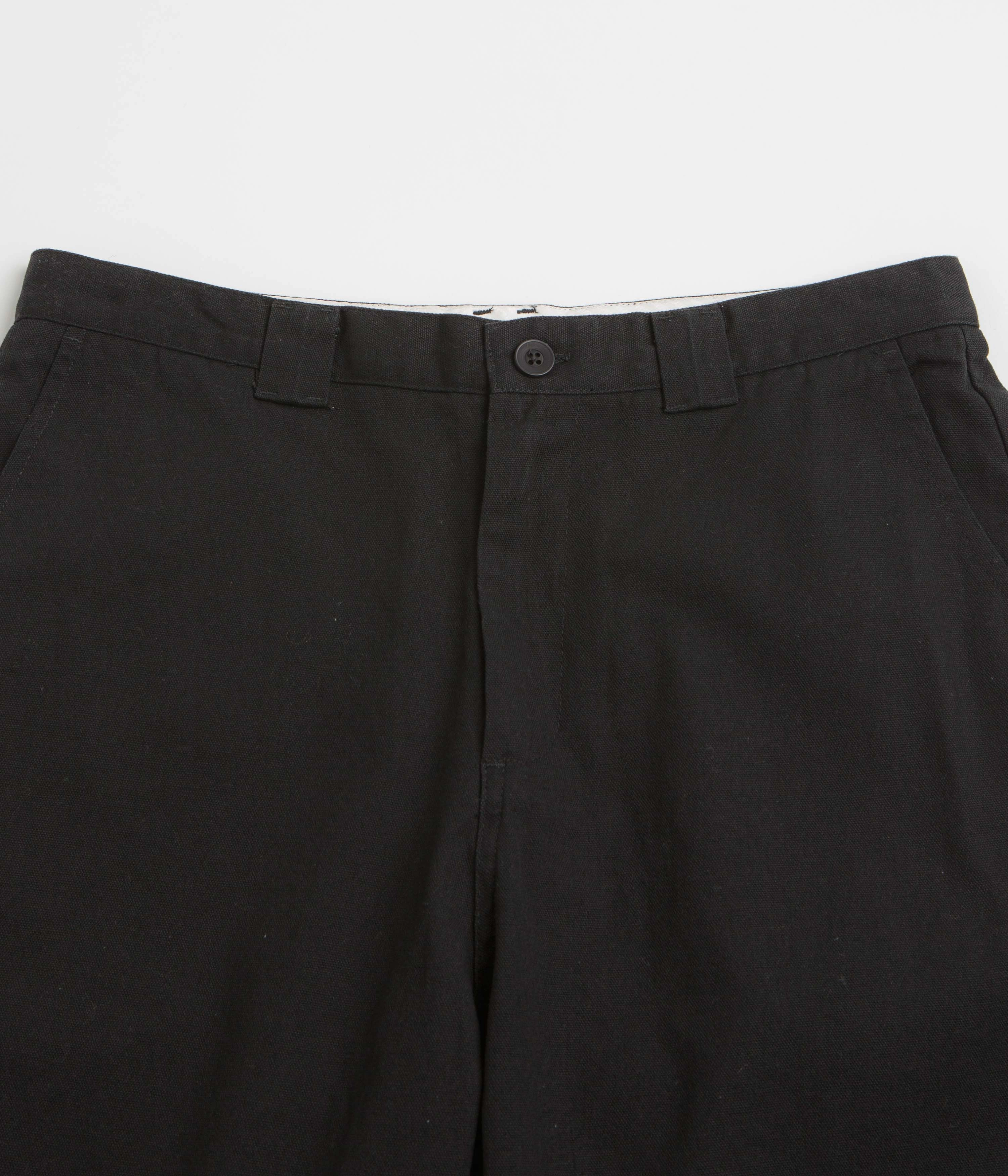 Stan Ray A Shorts - Washed Black Slip Resistant Inner Grip