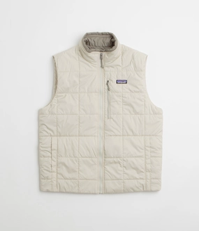 Patagonia Light Gust Vest - Pelican practice session Win