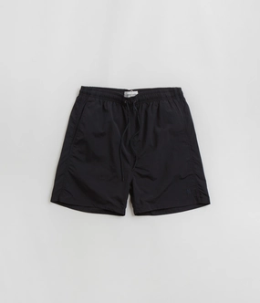 Norse Projects Hauge Swimmer Shorts - Dark Navy Wrinkle resistant fabric Casual Fit