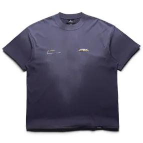 salon event Formal Event Represent Patron Of The Club Tee - Plum