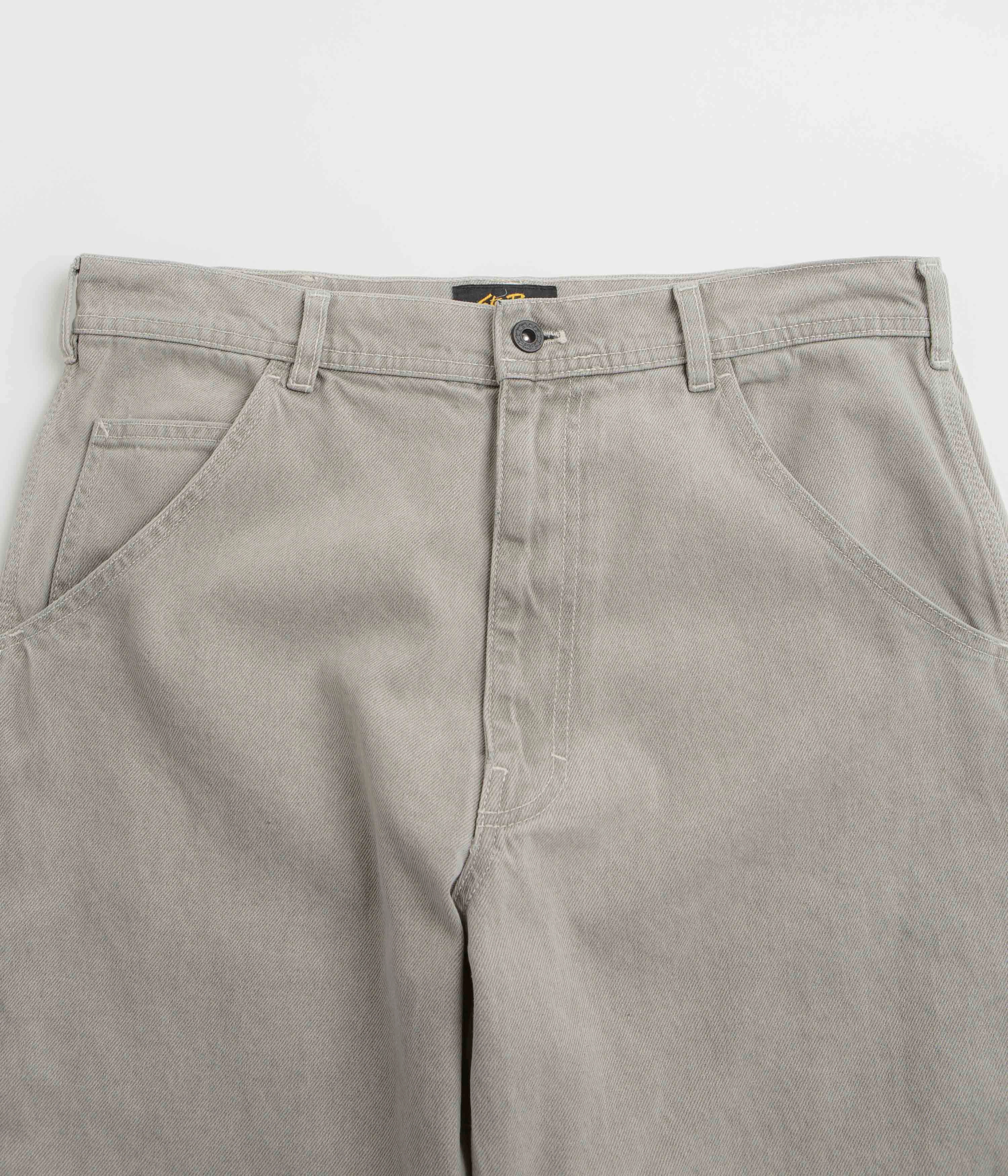 Stan Ray OG Painter Pants - Faded Grey Denim Street Inspired