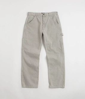 Stan Ray OG Painter Pants - Faded Grey Denim StaticResistantMaterial