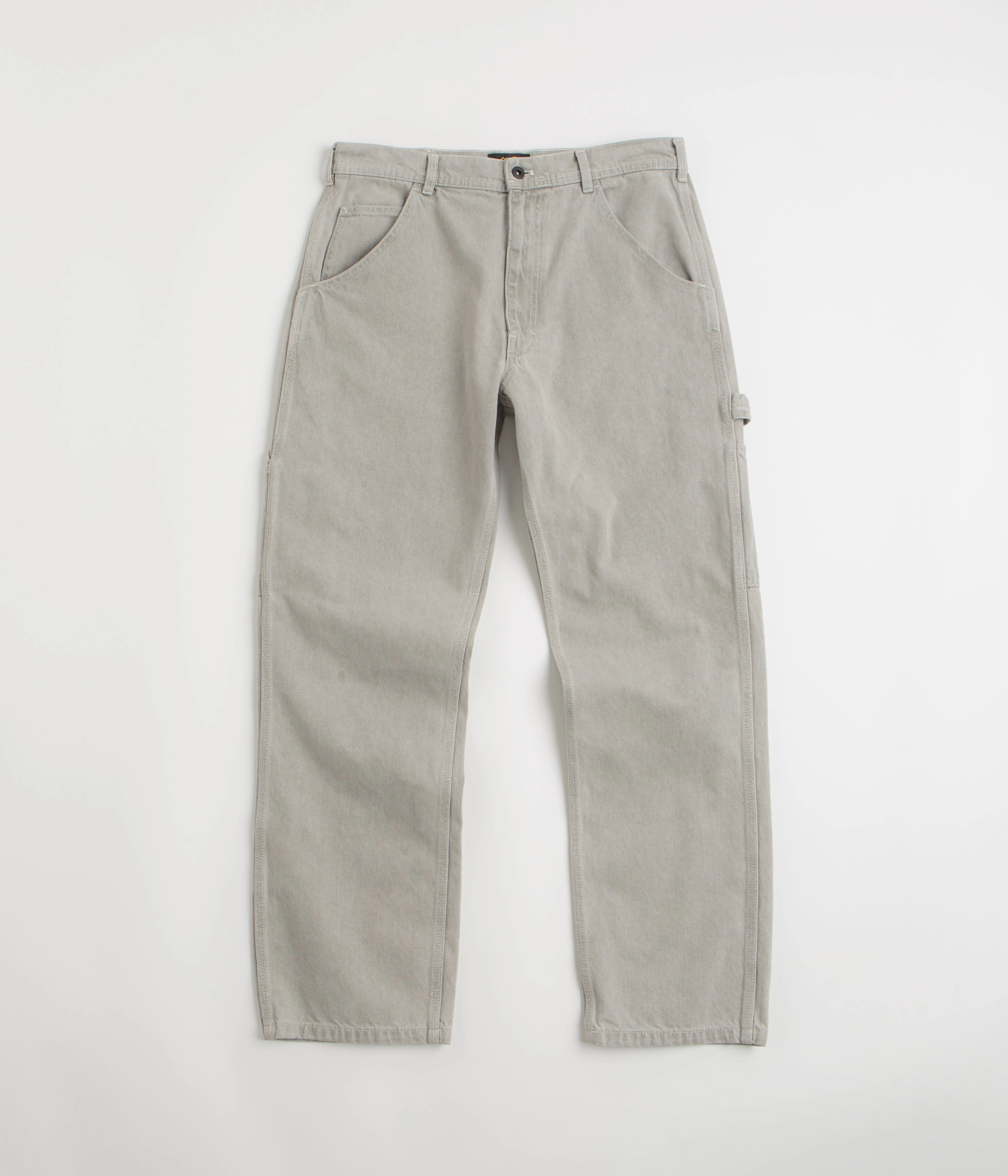 Stan Ray OG Painter Pants - Faded Grey Denim StaticResistantMaterial