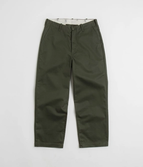 Reinforced Seams Universal Overall Type.04 Wide Pants - Khaki