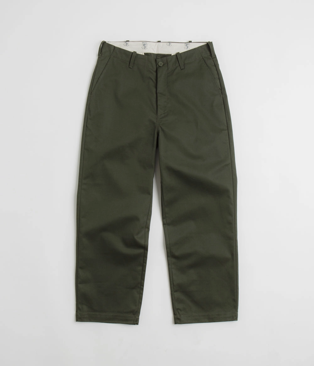 Reinforced Seams Universal Overall Type.04 Wide Pants - Khaki