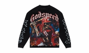 Grandslam L/S "Black Wash" Zen Ease