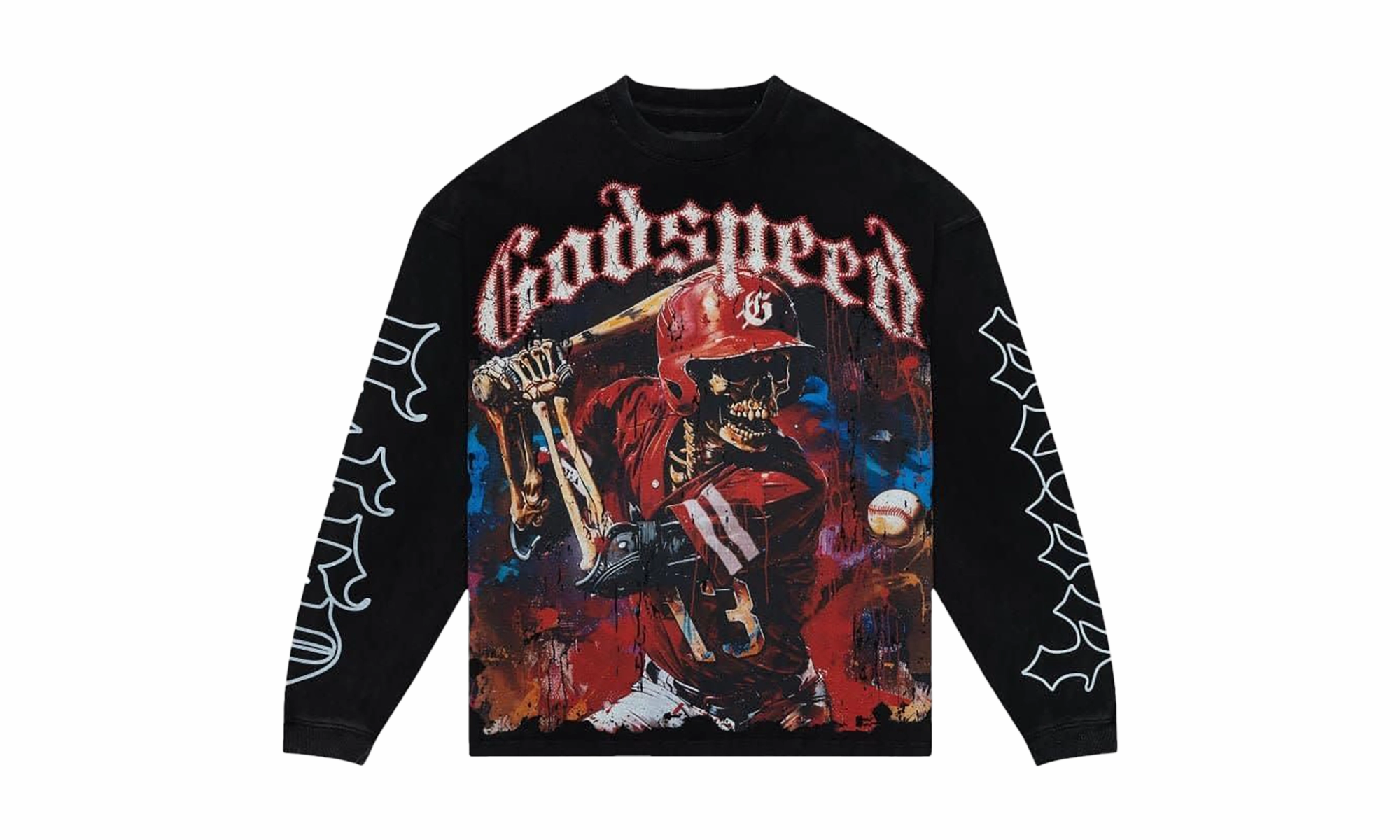Grandslam L/S "Black Wash" StainRepellentSurface