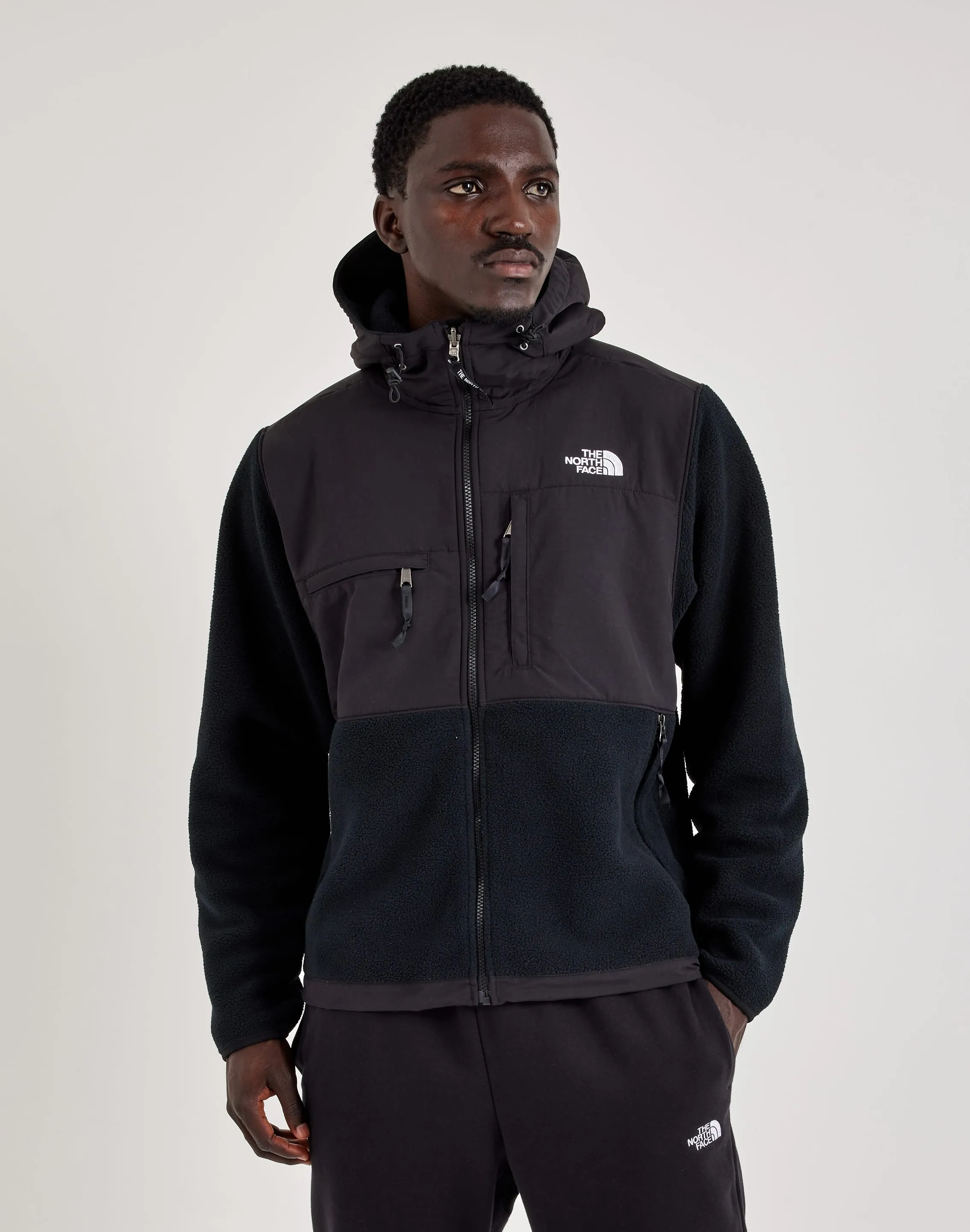 Office Glam BreathableLining The North Face Retro Denali Fleece Hoodie