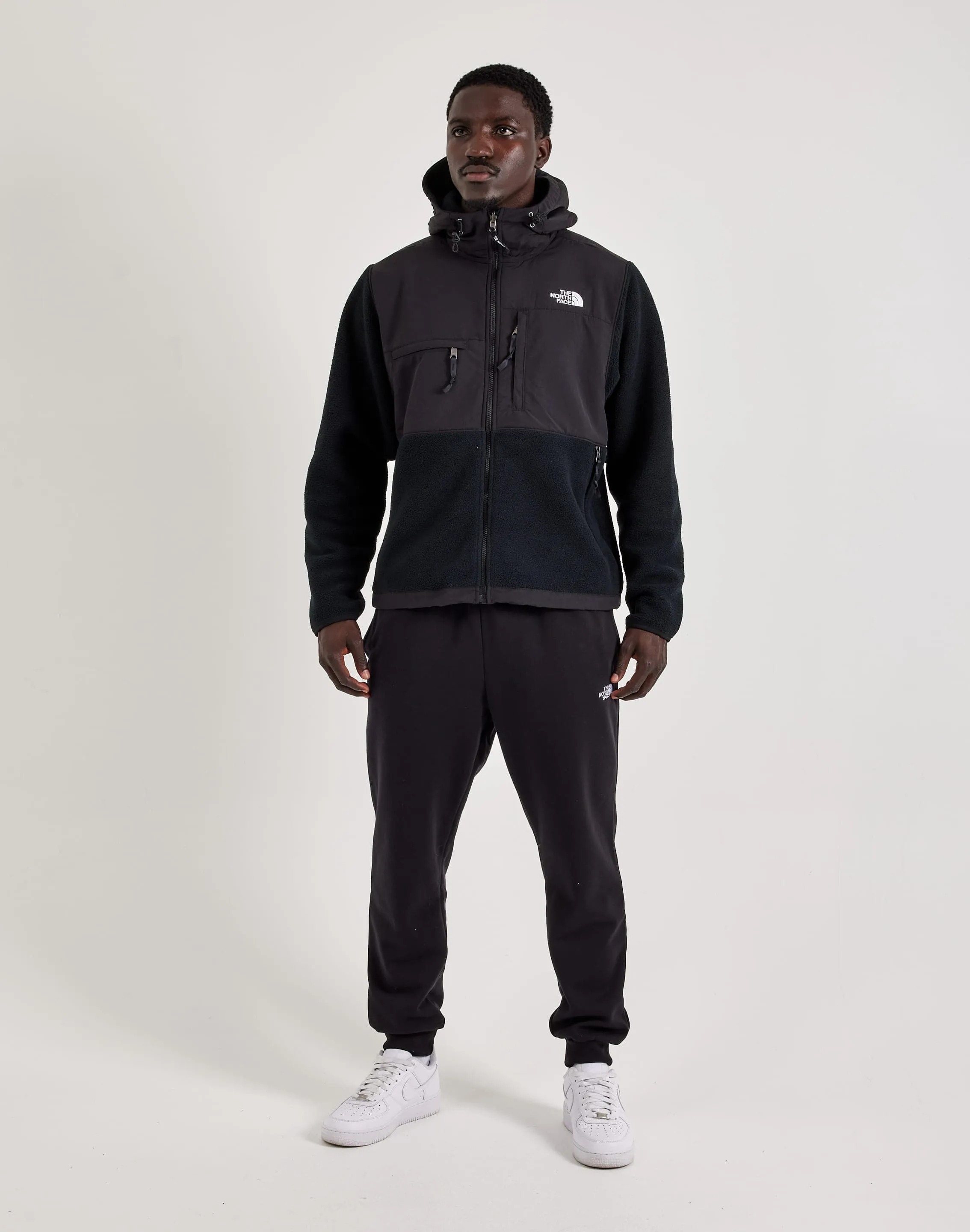 Inner Glow The North Face Retro Denali Fleece Hoodie