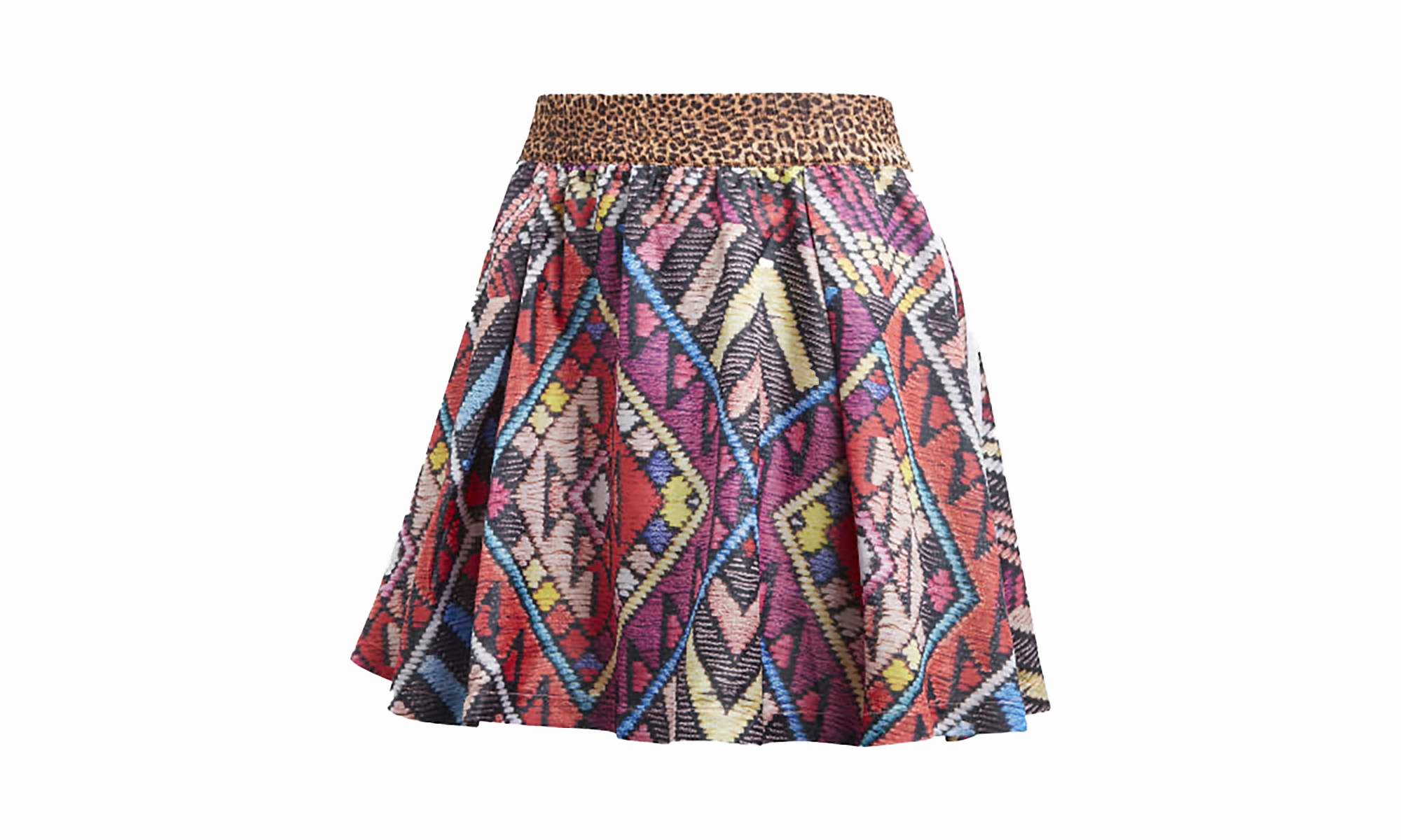 Matte Fit Storm Core Originals Farm Skirt "Multicolor"