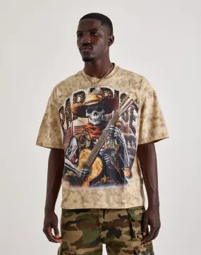 BKYS Paradise Tee Tulle Soul OdorResistant Material