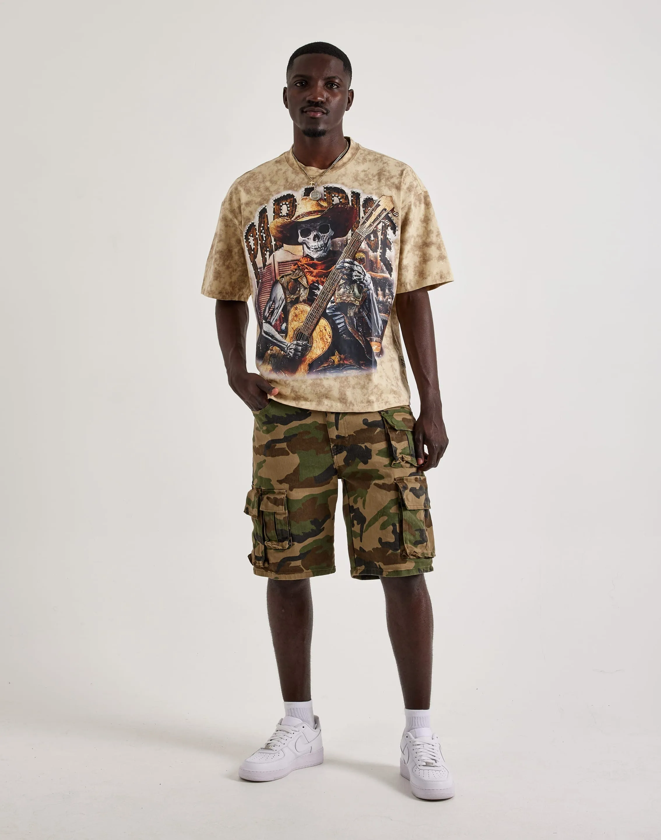 Snow Ready Mind Ease BKYS Paradise Tee