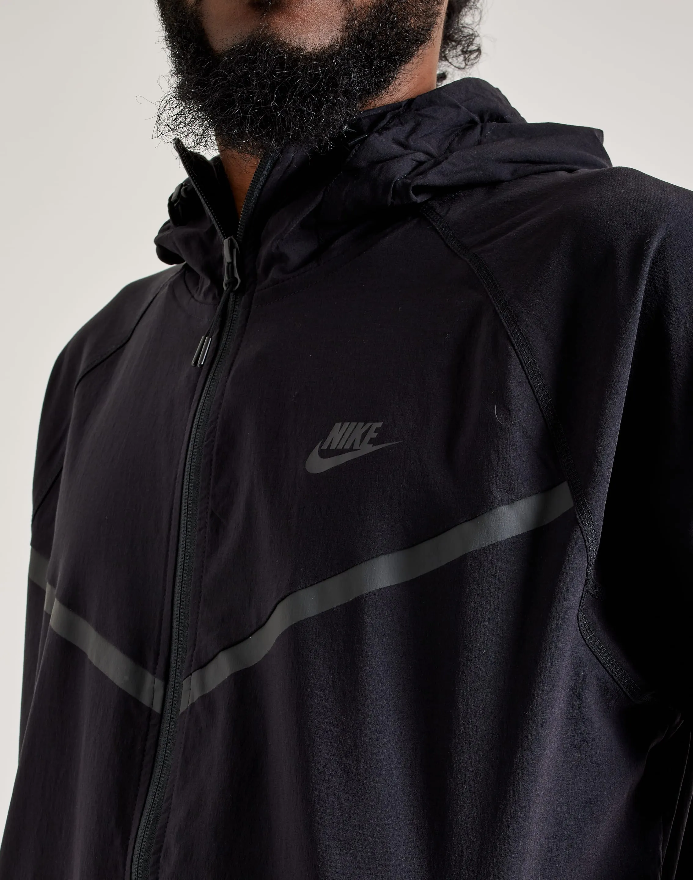Leader Fit China Cool Nike Tech Woven Jacket