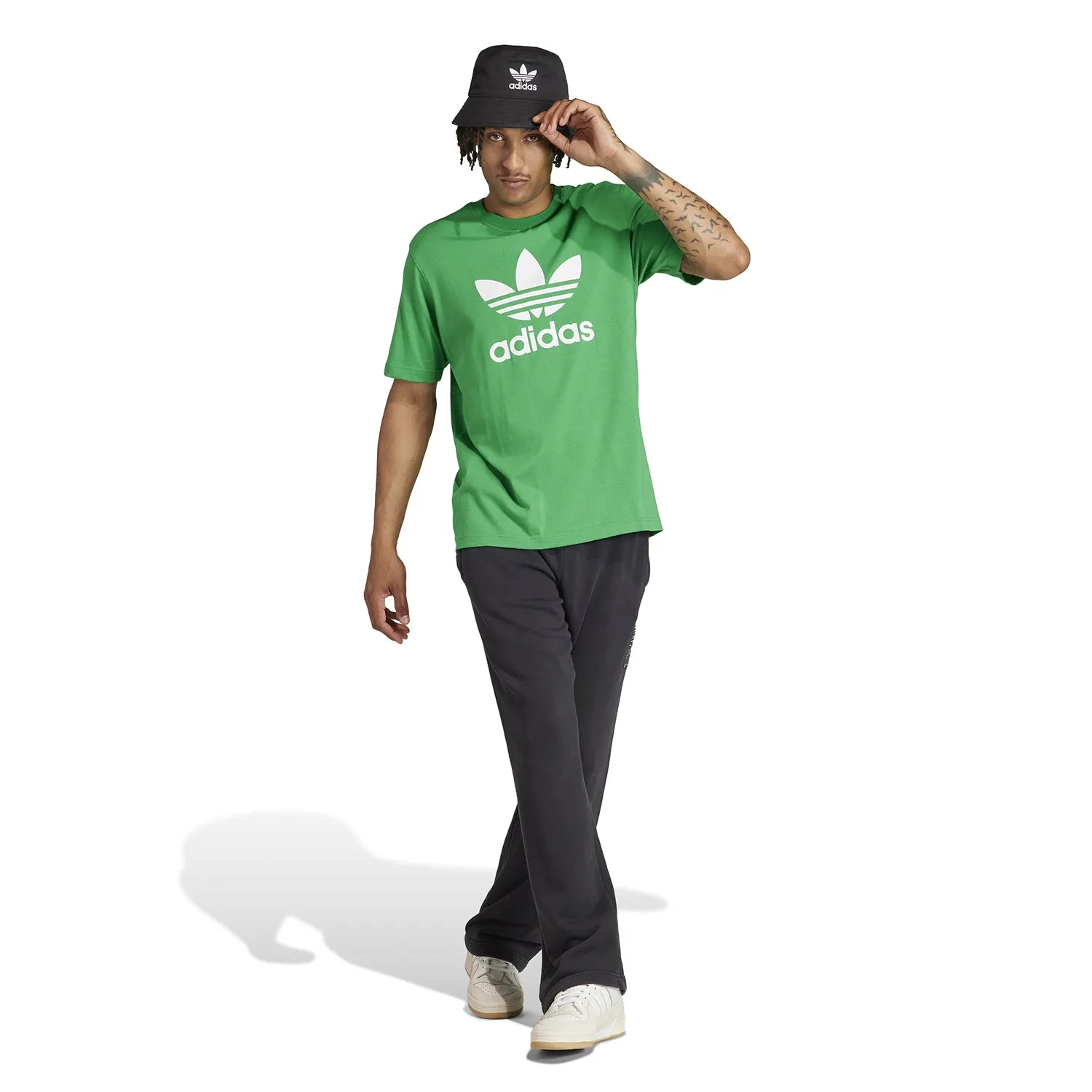QuickDryDesign Trefoil Tee - Mens