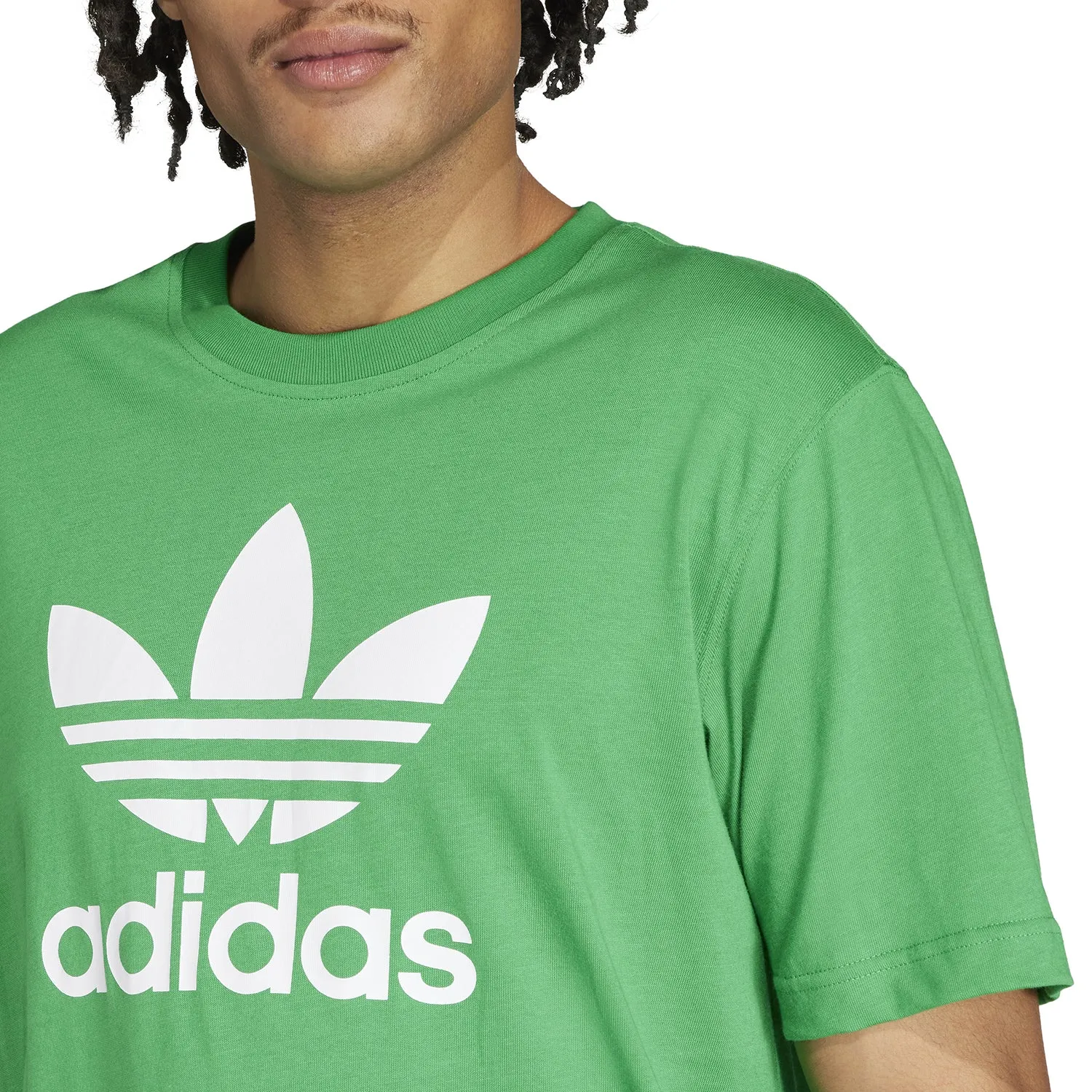 Teen Fresh Trefoil Tee - Mens