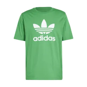 Jewel tone OdorControl Treatment Trefoil Tee - Mens