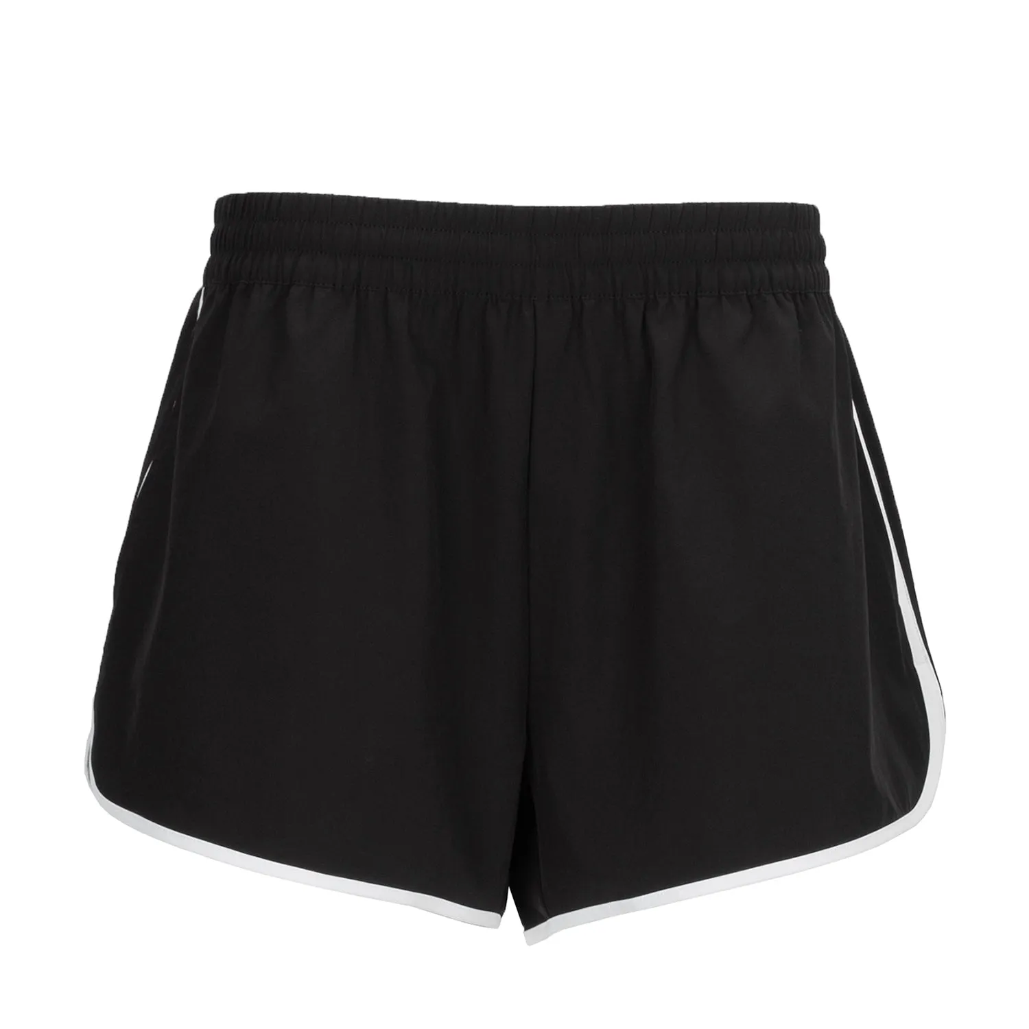 Woven Running Short - Womens ThermalRegulation