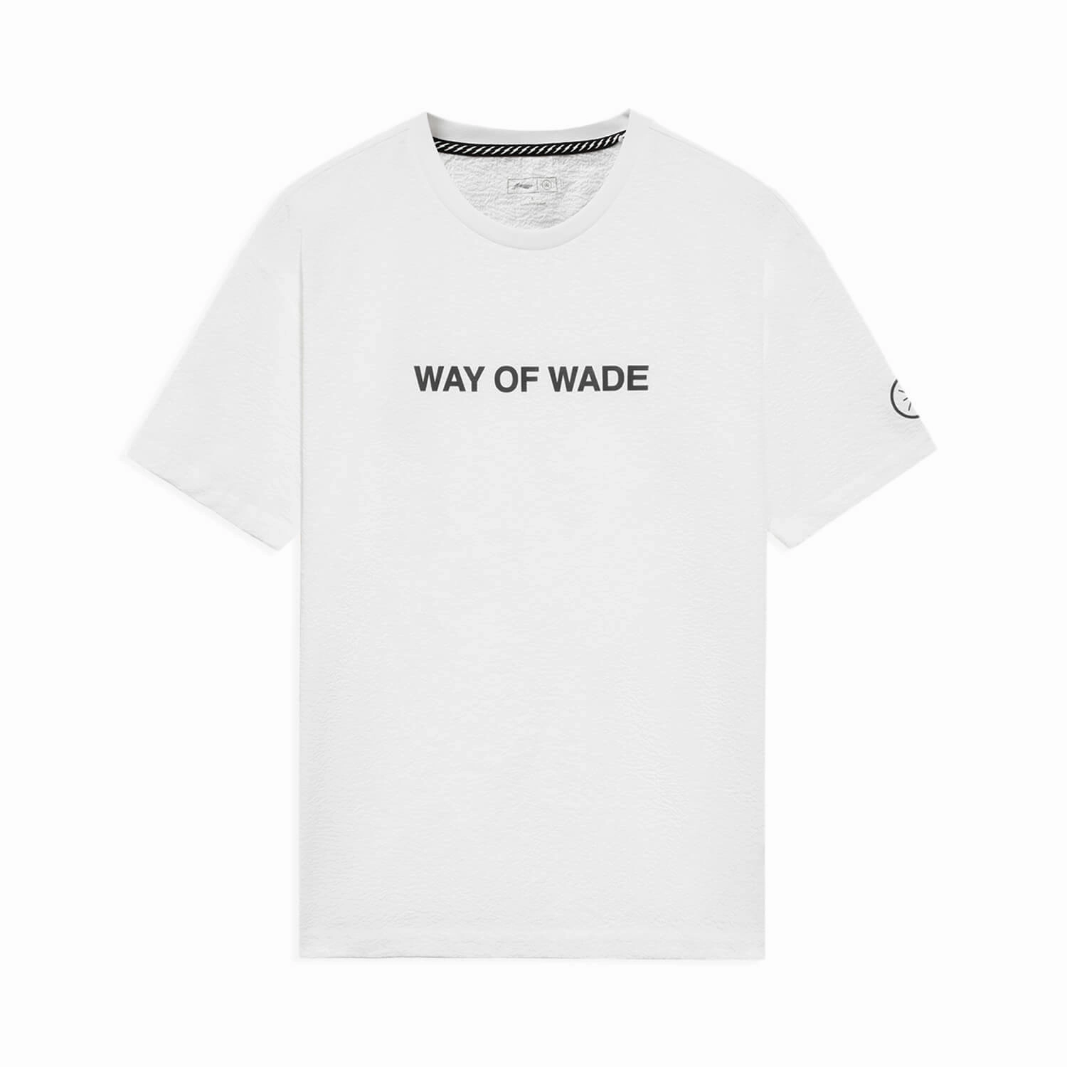 wrinkle free Wade T-shirt 417-1