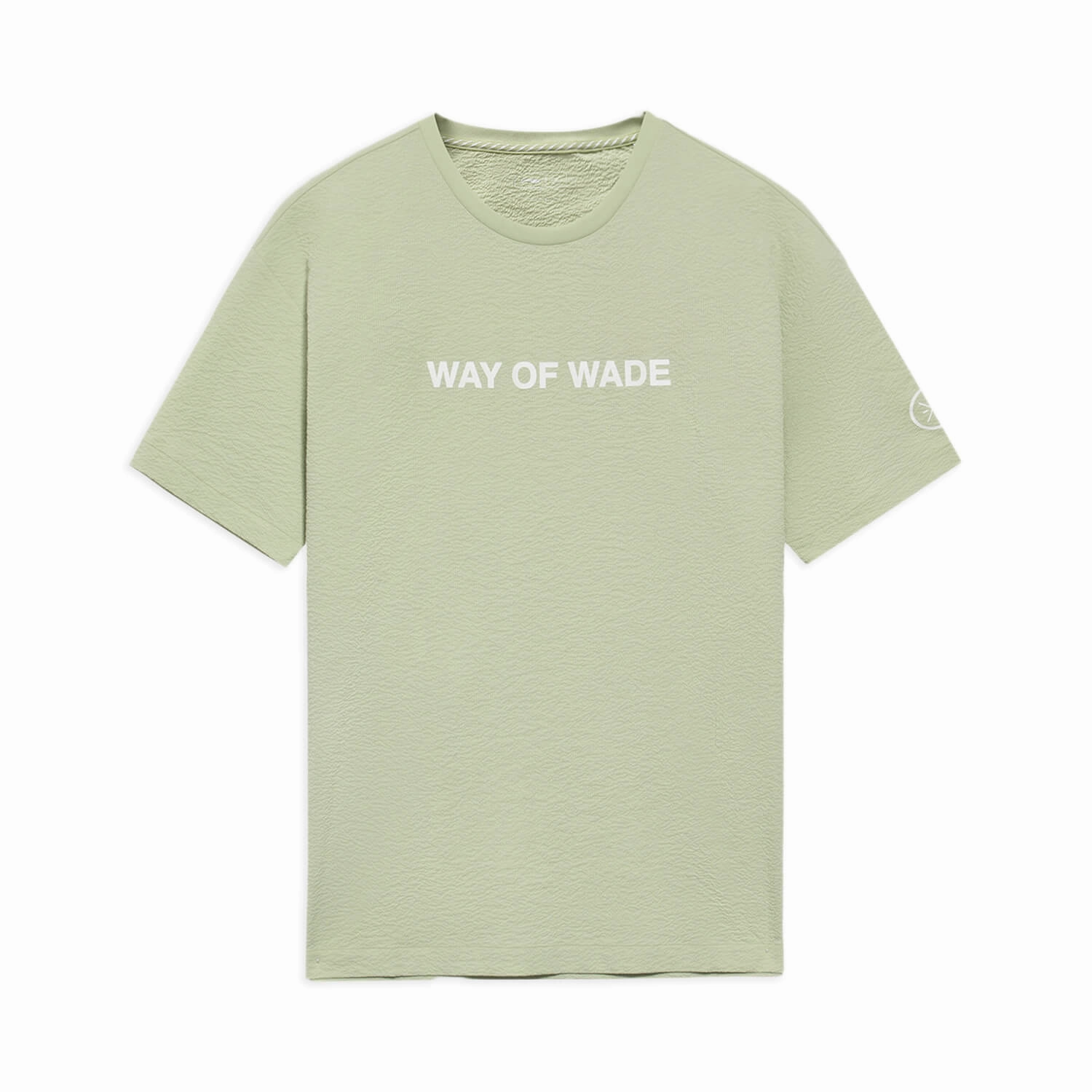 Wade T-shirt 417-1 CoolingChannelFabric HighCollared Design