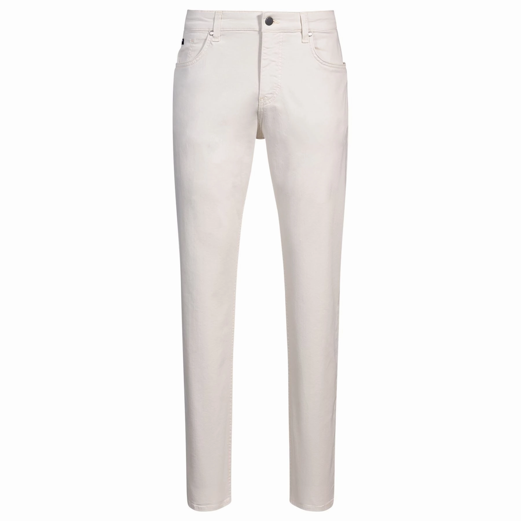 Maine Trousers Open White No Iron Reversible design