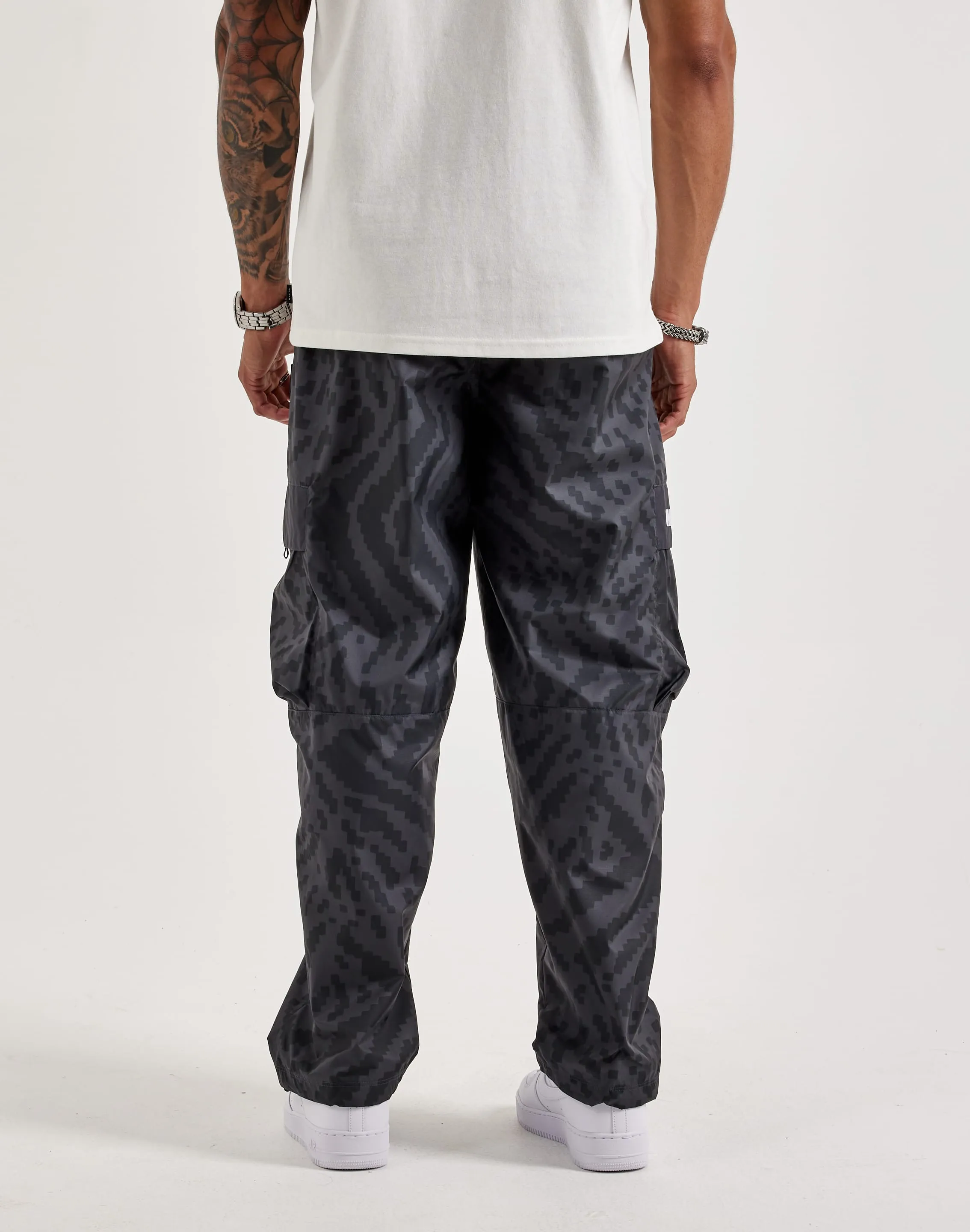 Strong Denim Nike Air Woven Cargo Pants