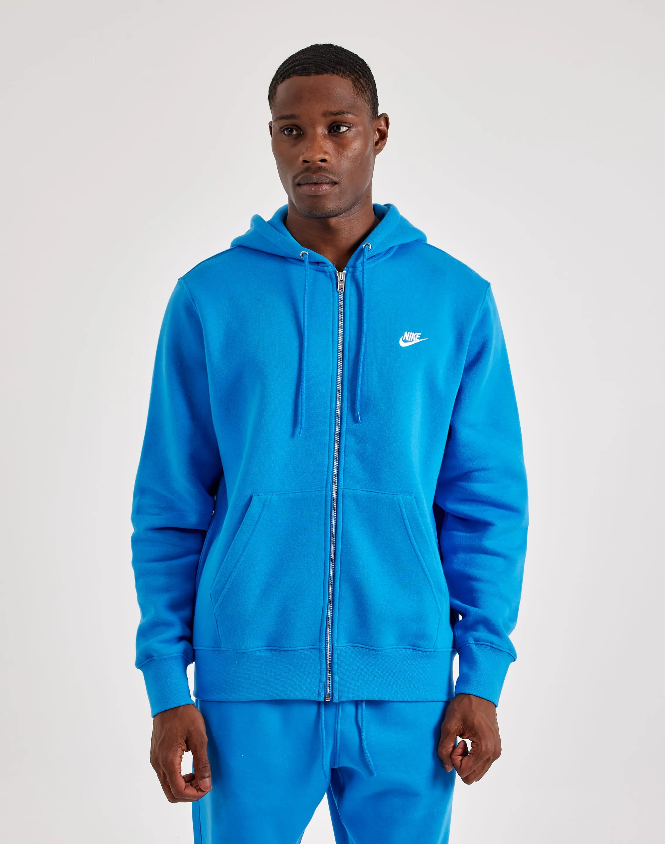 Meeting Ready Dream Core Nike Club Fleece Full-Zip Hoodie