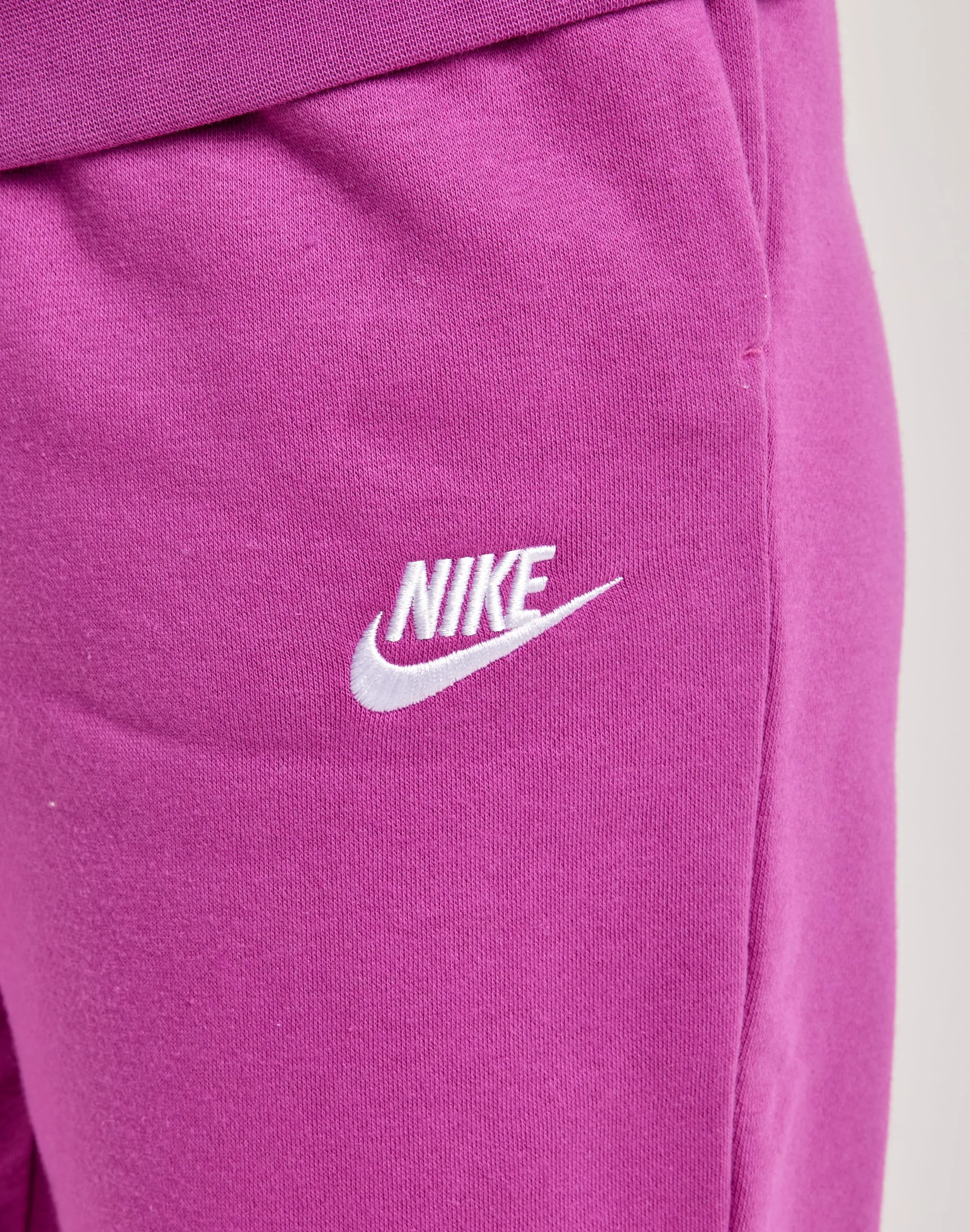 Nike Club Fleece Mid-Rise Pants Japan Neat UniversalFit