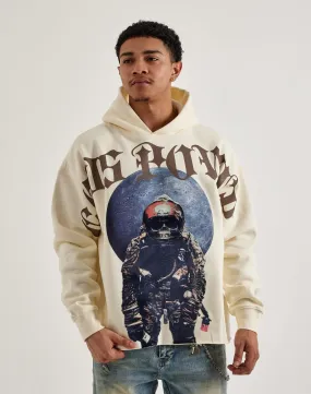 Morning Ease SeamFreeEngineering Roku Studio God's Power Fleece Hoodie