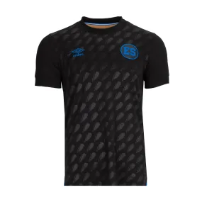 AntibacterialMaterial EcoFriendlyTextiles 25/26 El Salvador Third Jersey -Mens