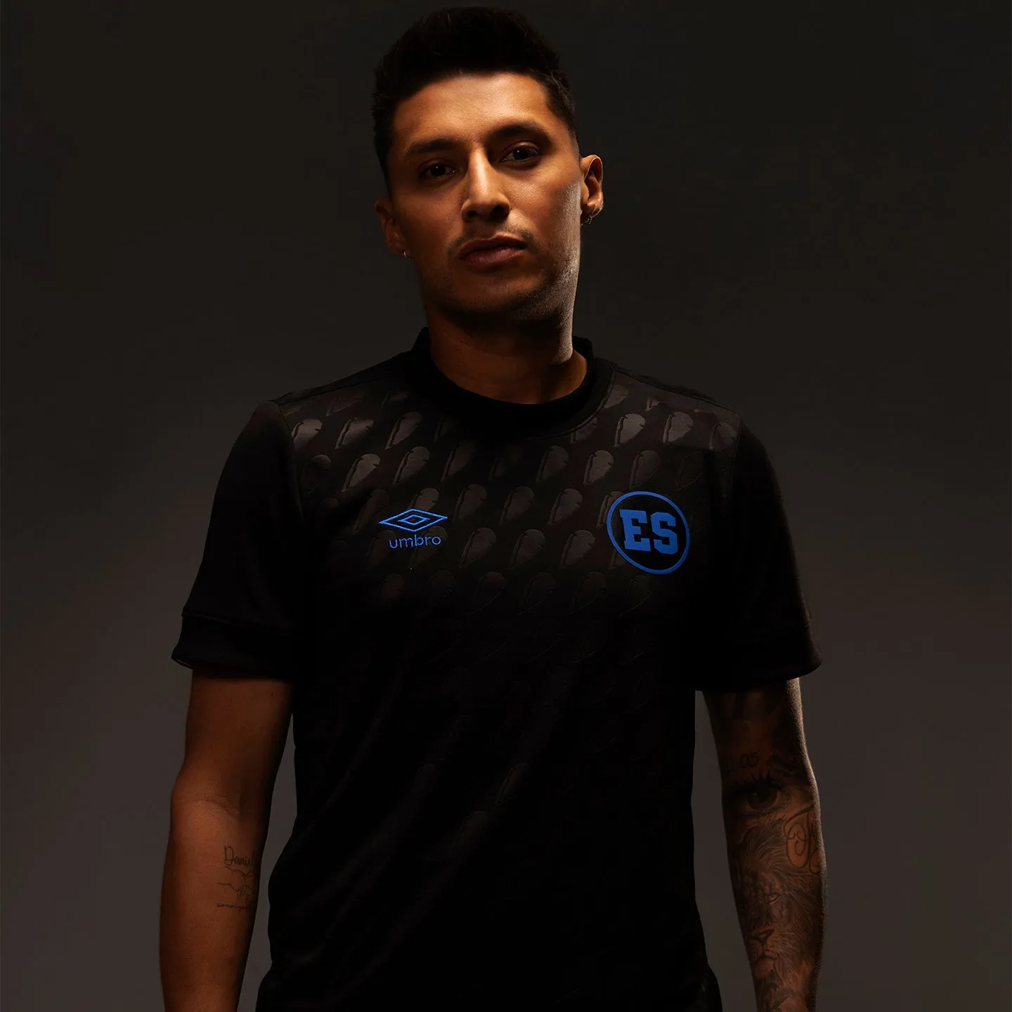 DurableWeave 25/26 El Salvador Third Jersey -Mens