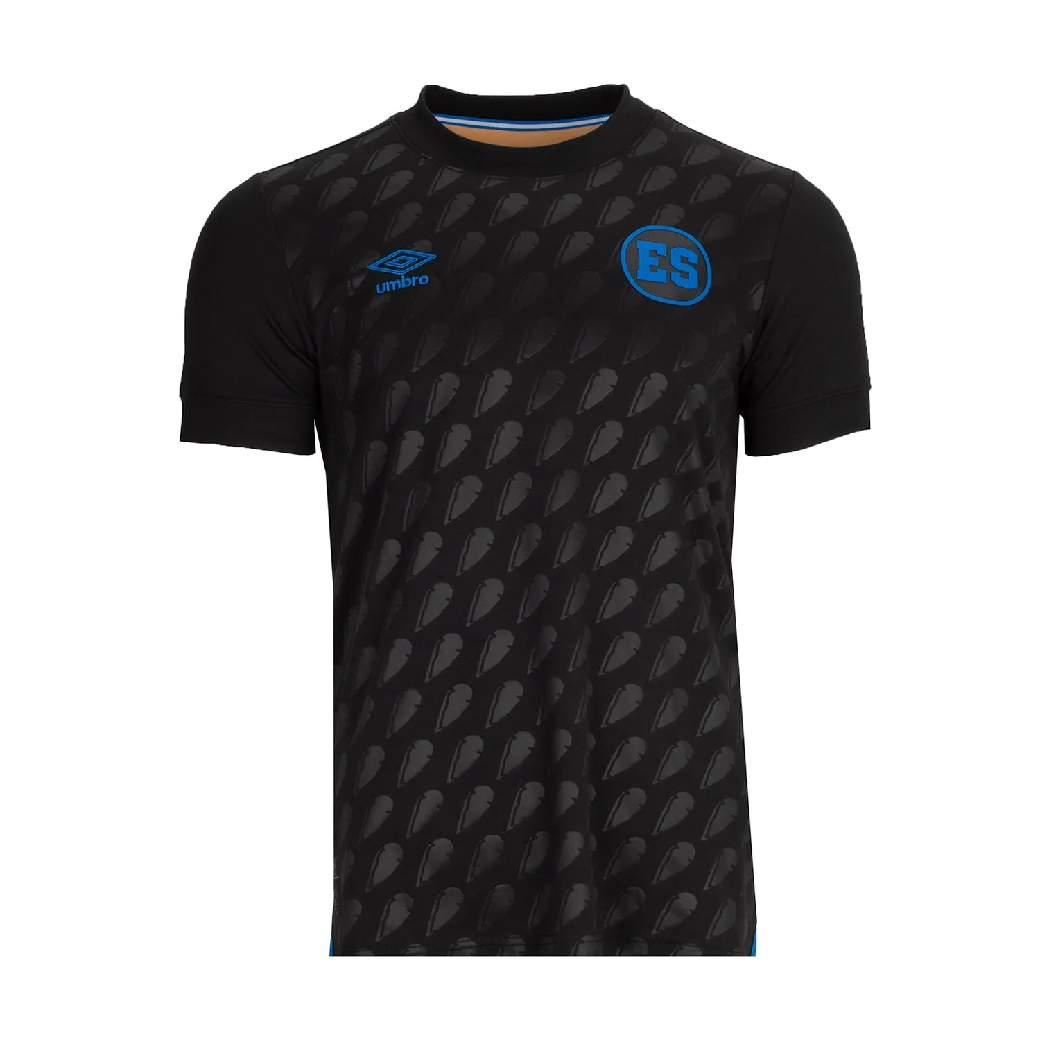 AntibacterialMaterial EcoFriendlyTextiles 25/26 El Salvador Third Jersey -Mens