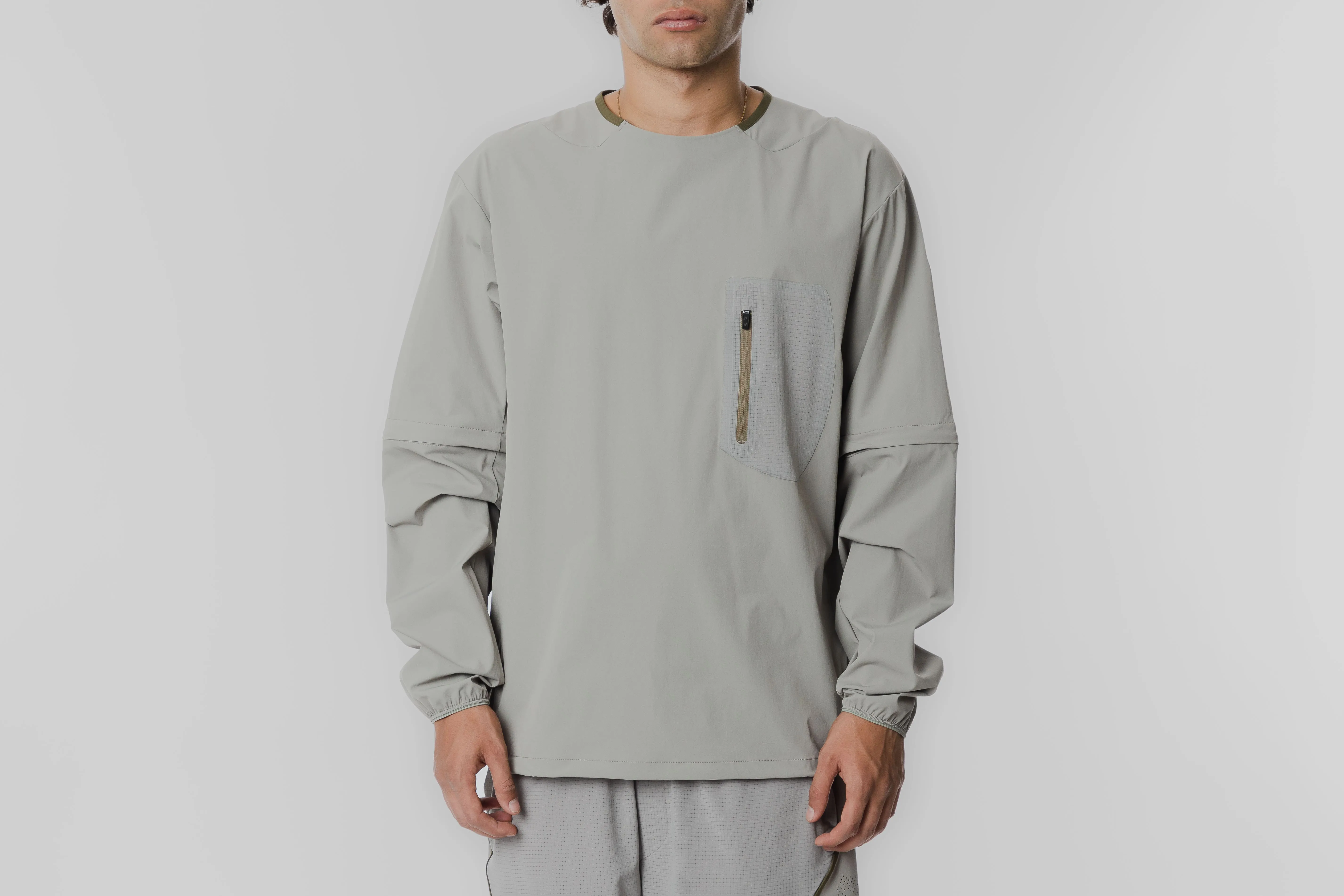 Oakley Latitude Flight Convert Shell Tee AntiPill Finish