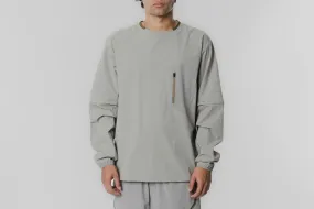 Oakley Latitude Flight Convert Shell Tee AntiPill Finish