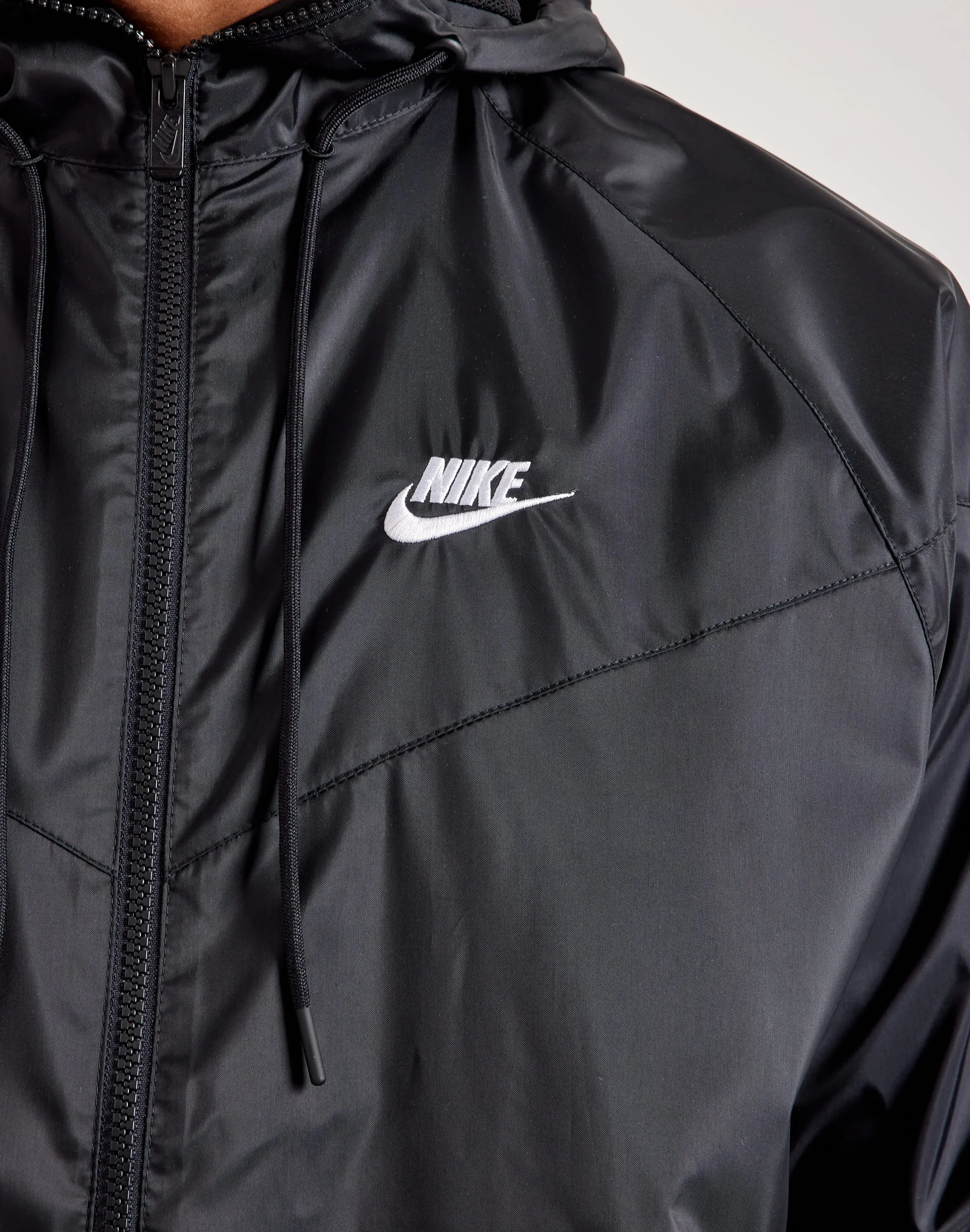 Nike Windrunner Hooded Jacket Epic Glow Thermal Insulation Layer