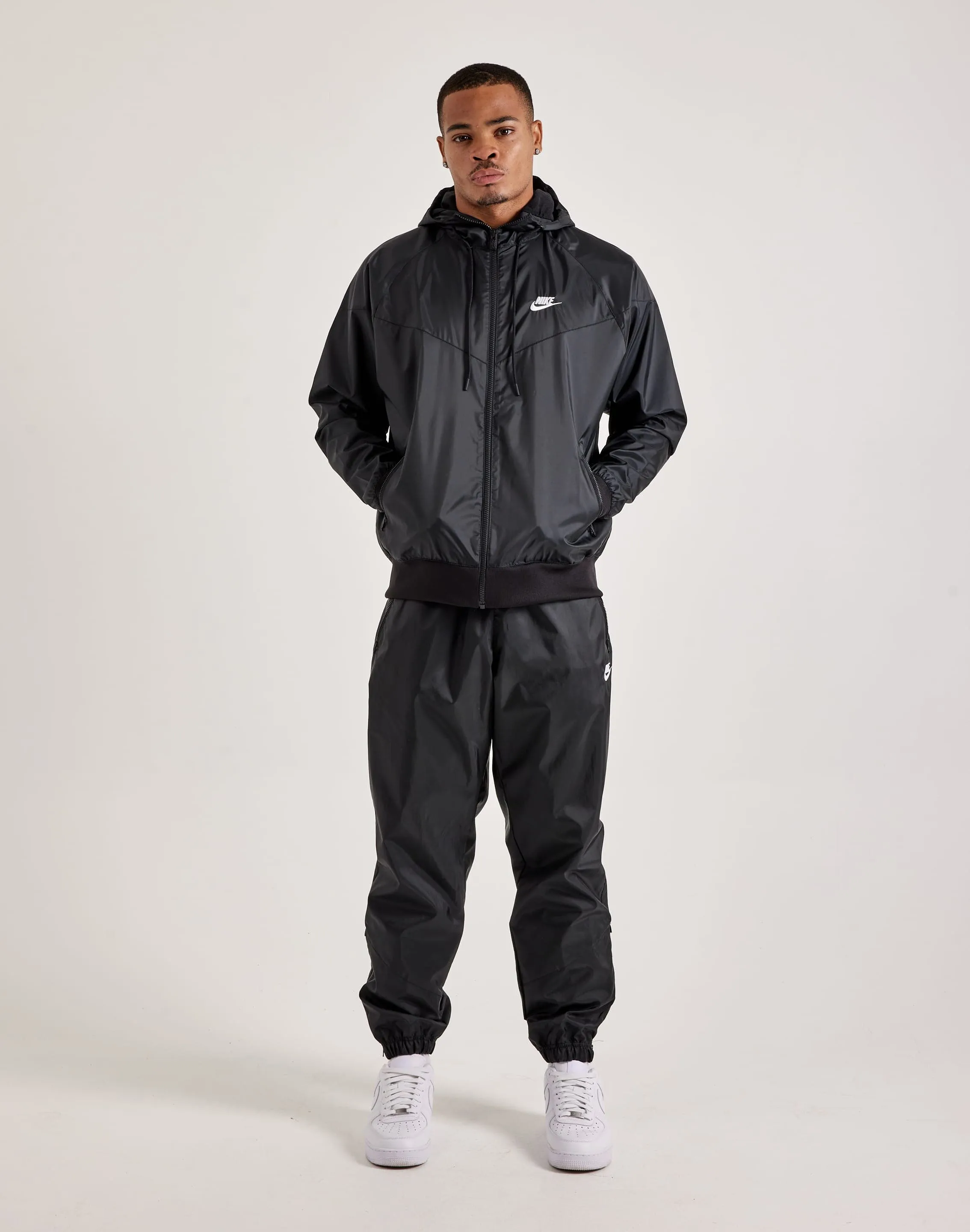 Smart Glow Nike Windrunner Hooded Jacket