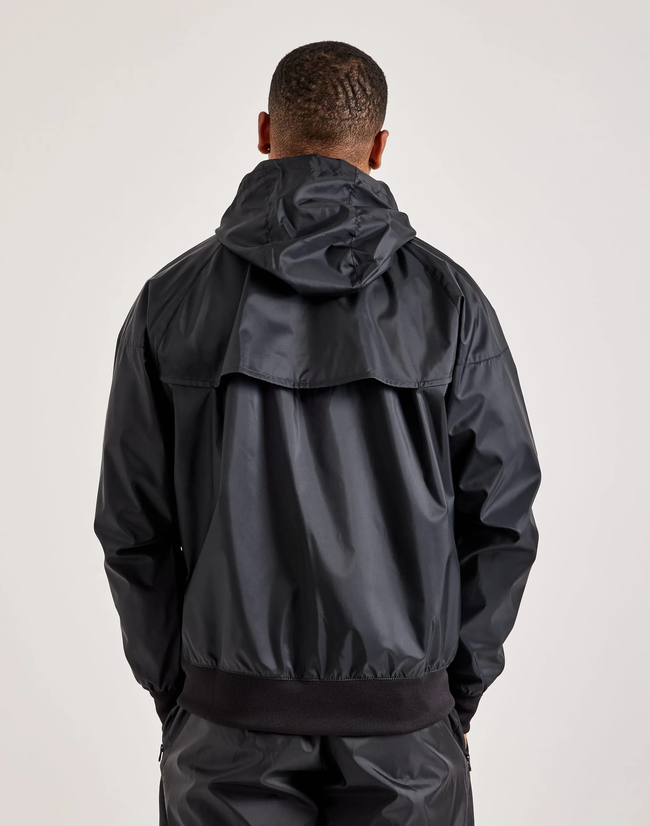 EcoFriendlyDye Travel Vibe Nike Windrunner Hooded Jacket