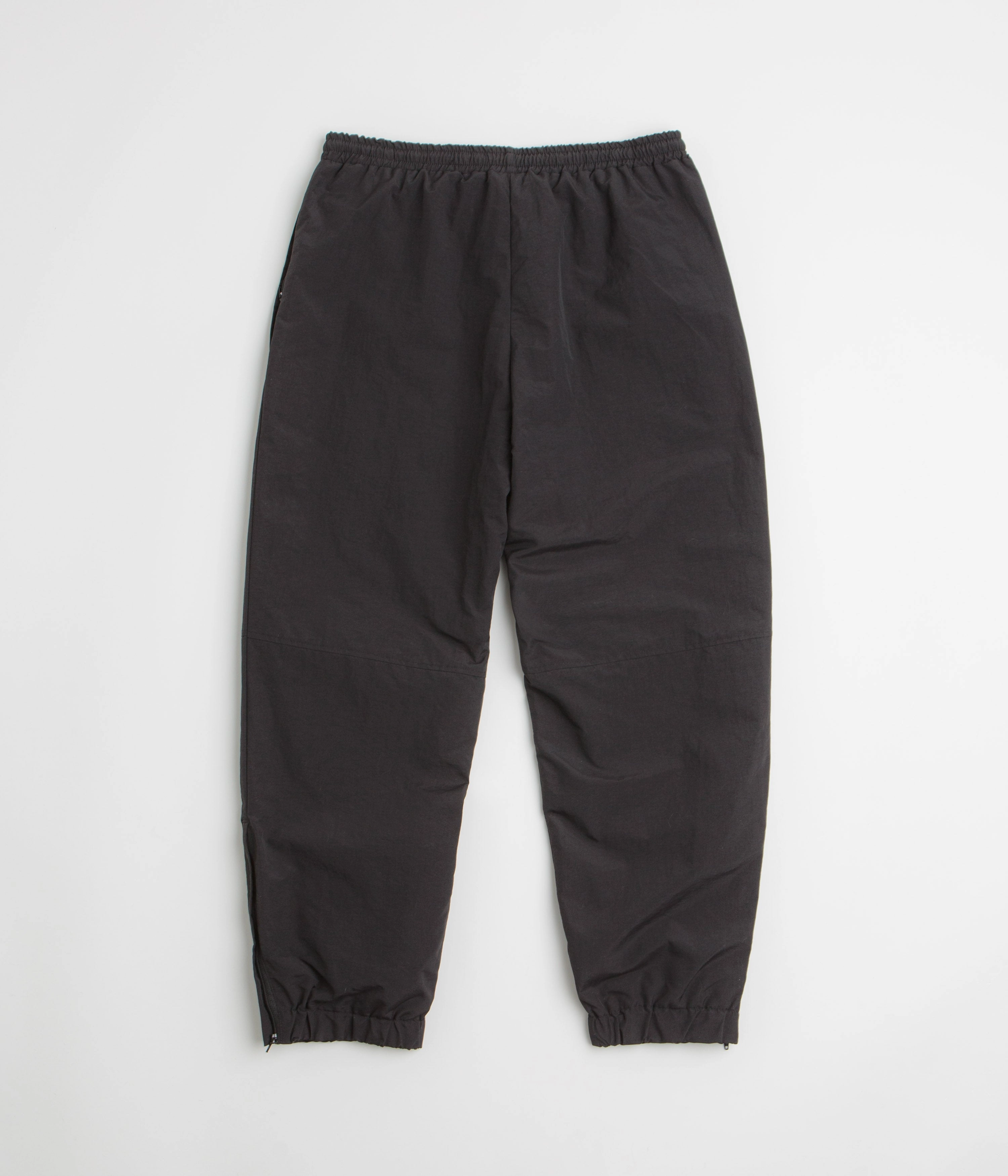 Smooth Fit Lining Quick Flex Pasteelo Sports Pants - Black
