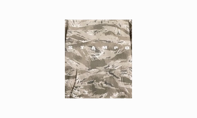 Strike Logo Pullover Hoodie "CAMO"