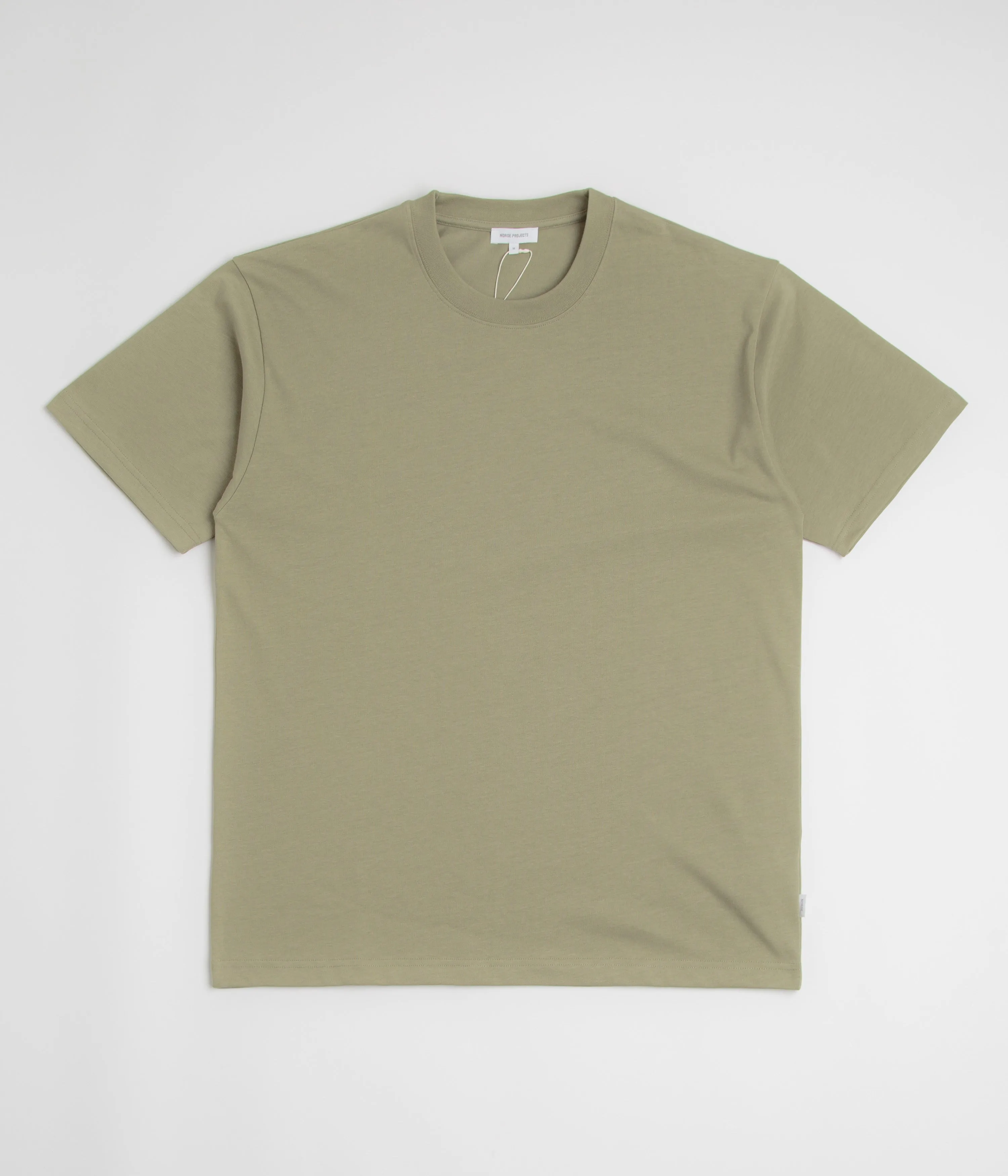 practicality Norse Projects Standard Heavy Loose T-Shirt - Clay