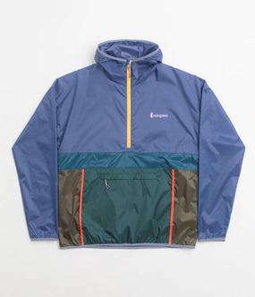 Cotopaxi Teca Half-Zip Windbreaker Jacket - Thumbs Up Skill