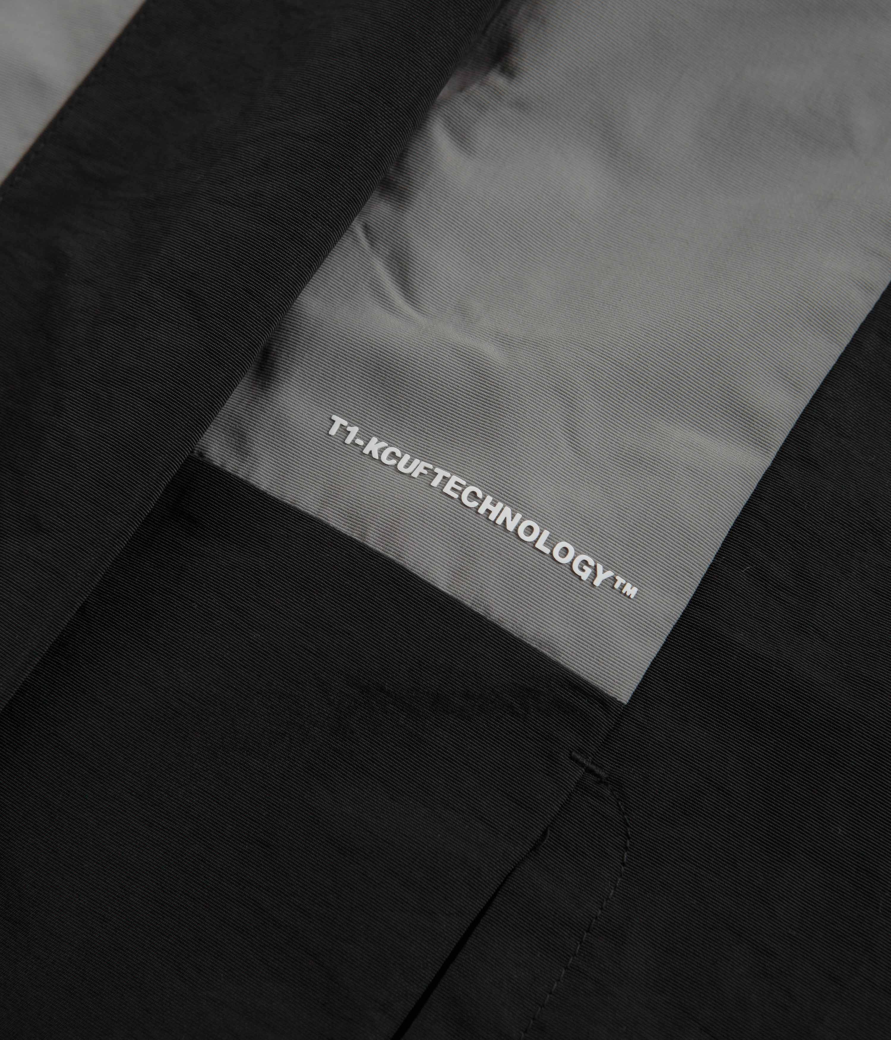 Report All Weather Performance HUF Set Shell Jacket - Black